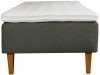 Home affaire Lit boxspring »Osterberg« avec boîte à ressorts ensachés