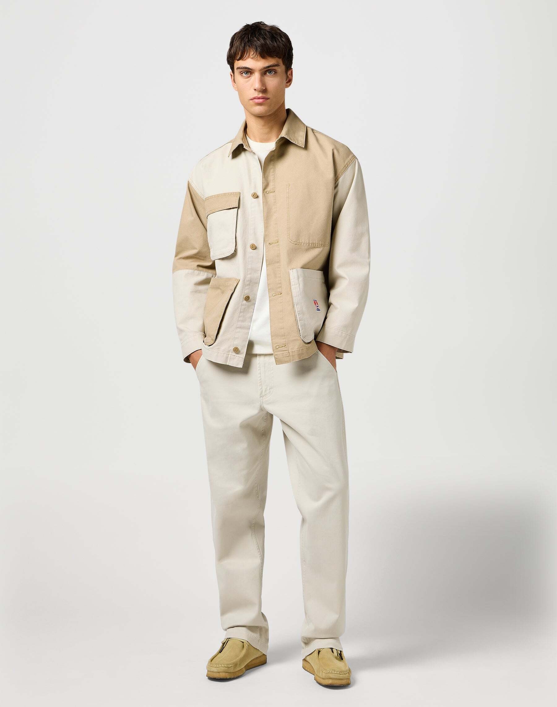 Wrangler Chinos »WRANGLER Chinohose Cj Rel Chino Pant«