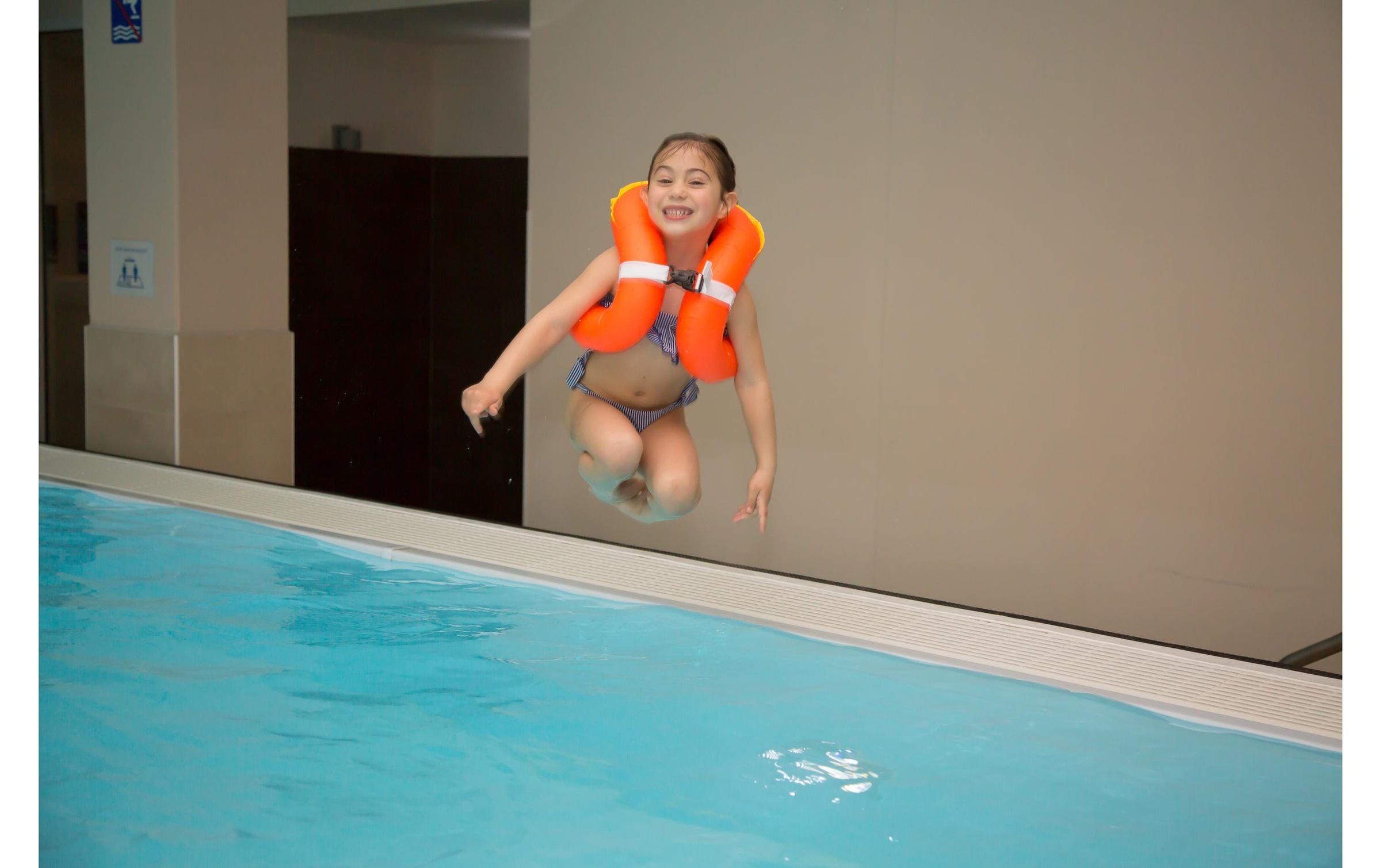   Schwimmweste »SnapRing Gr. S«