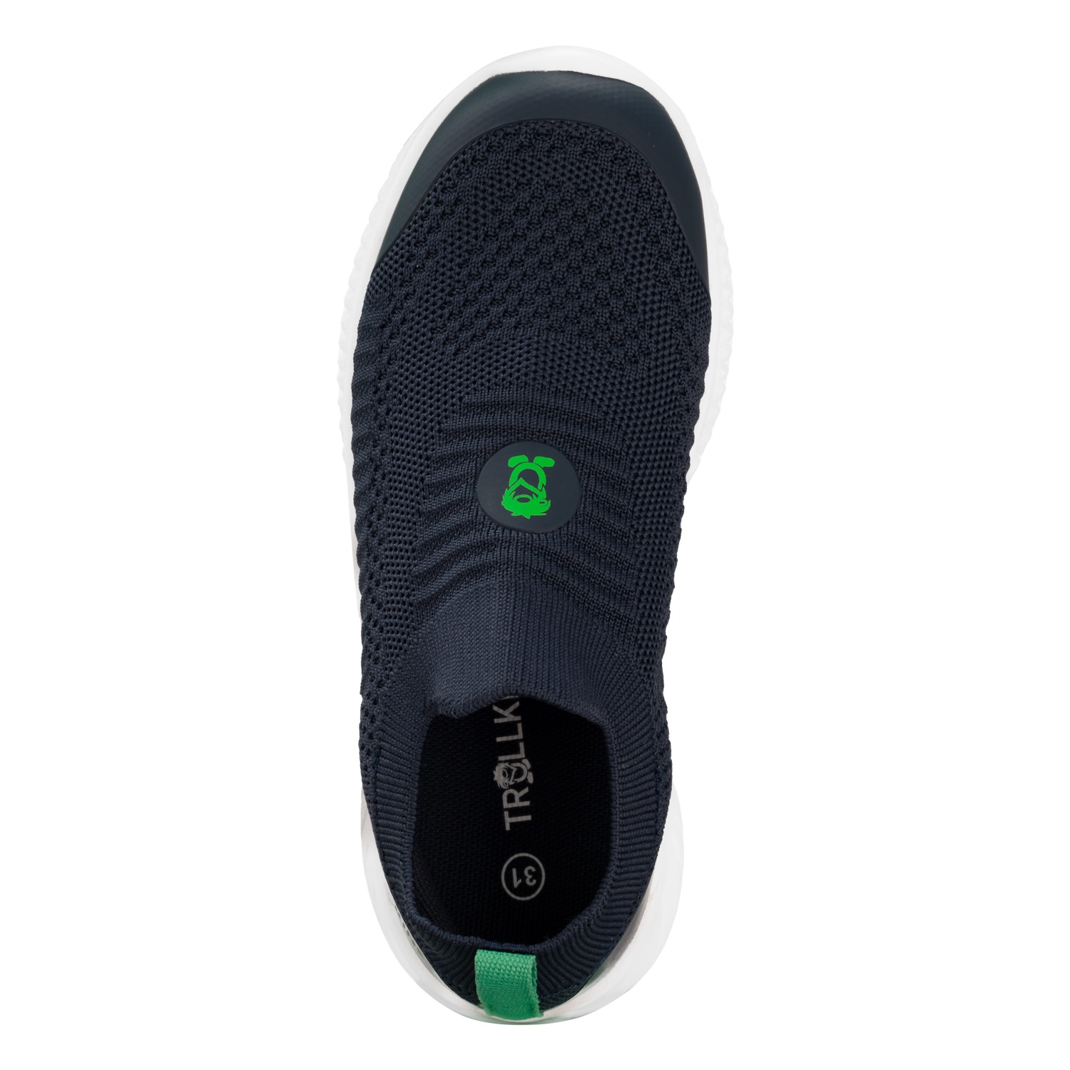 TROLLKIDS Slip-On Sneaker »Kids Oslo Sneaker XT«