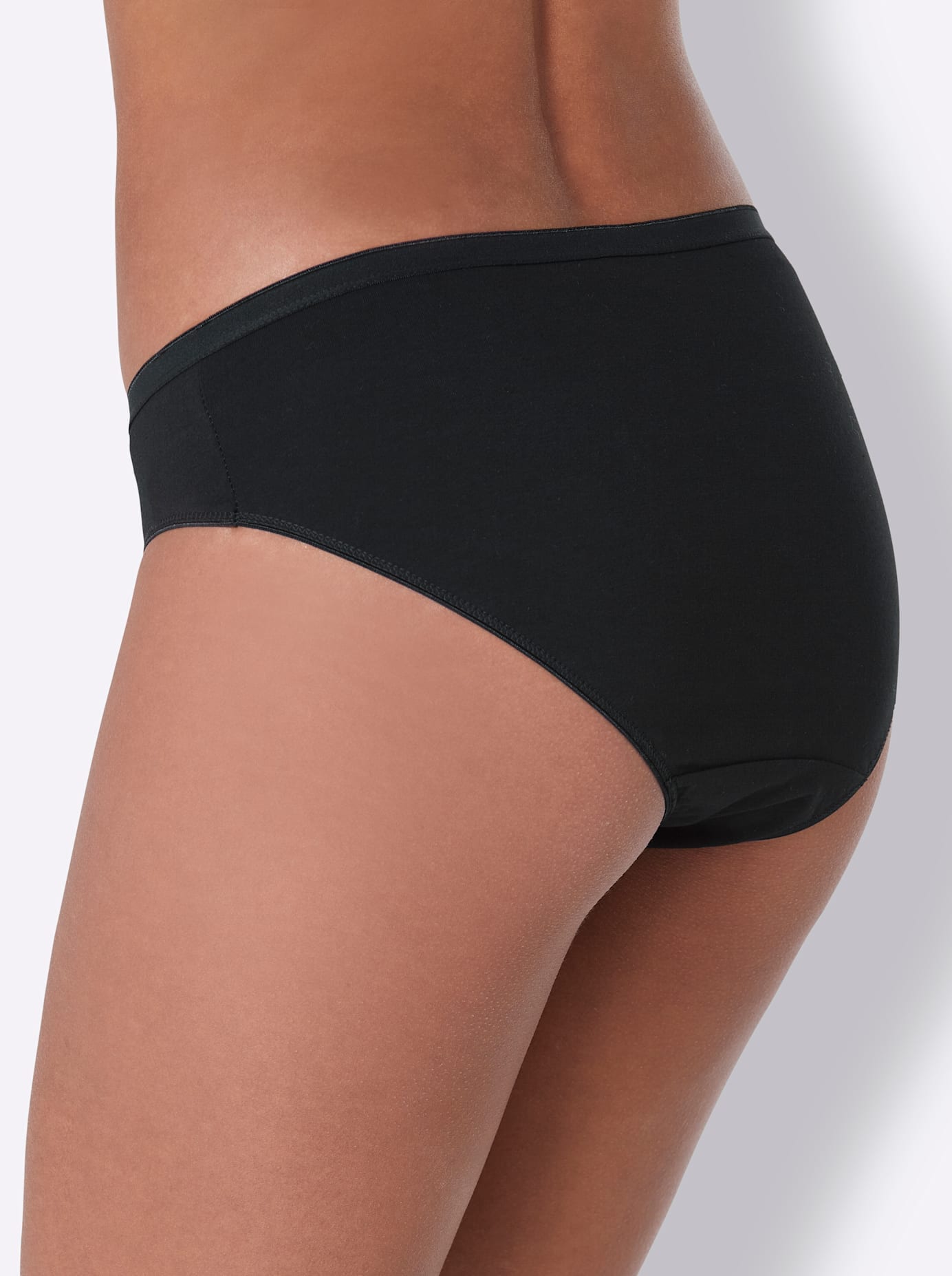 wäschepur Jazz-Pants Slips, (10 St.)