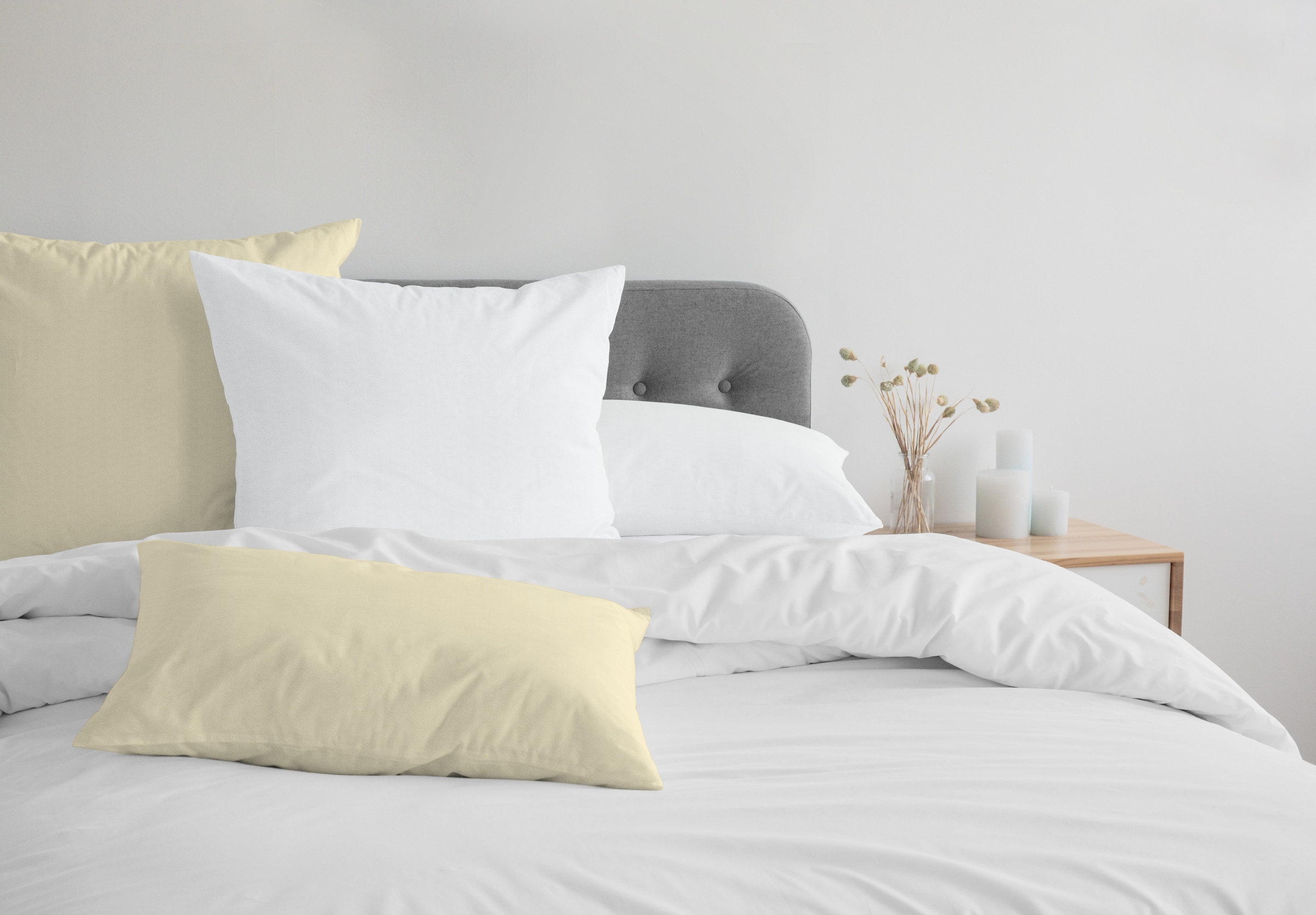 Wirth Coussin décoratif »SUNBONE« Kissenhülle ohne Füllung, 2 Stück