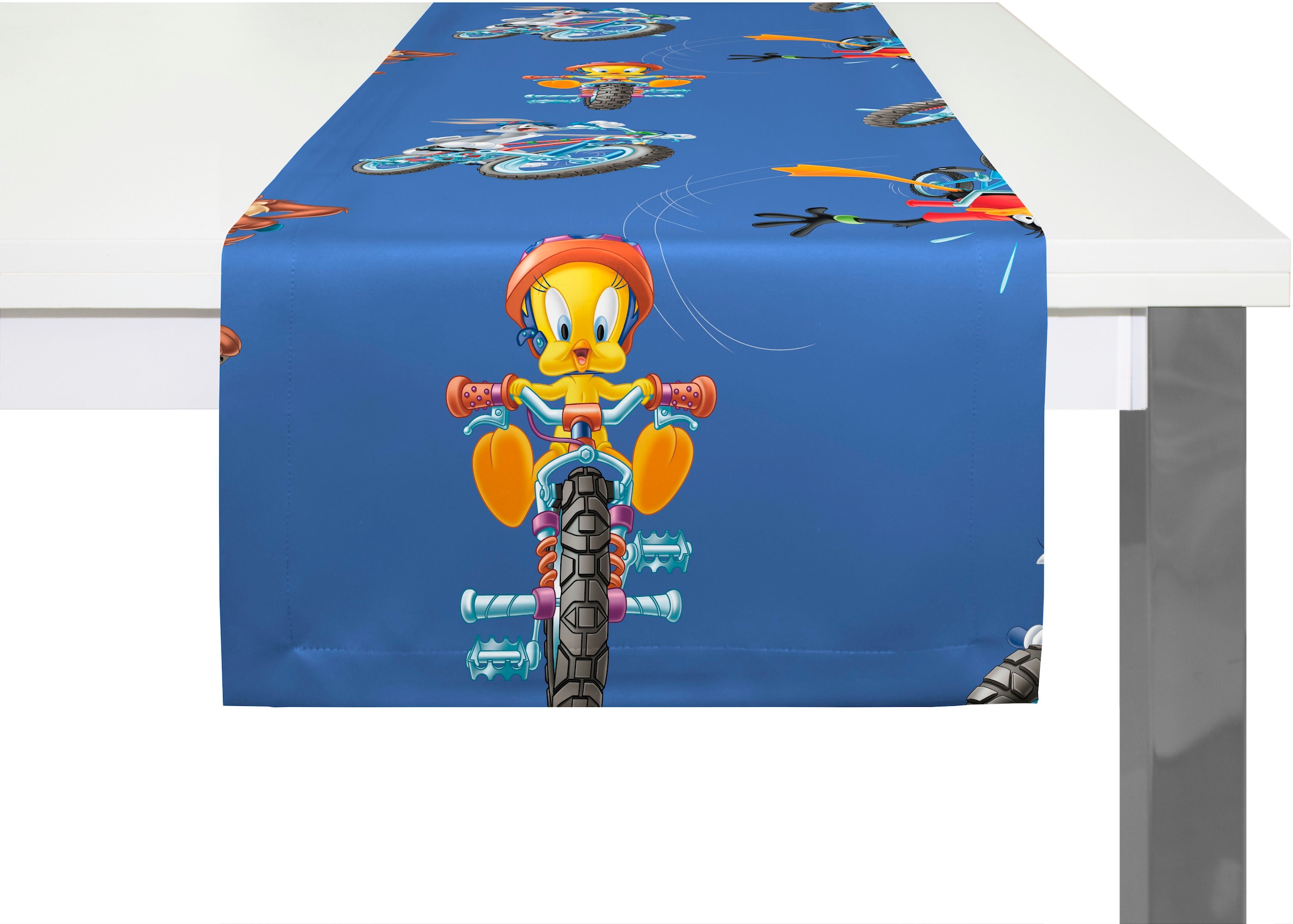 Wirth Tischläufer "Looney" Warner Bros.