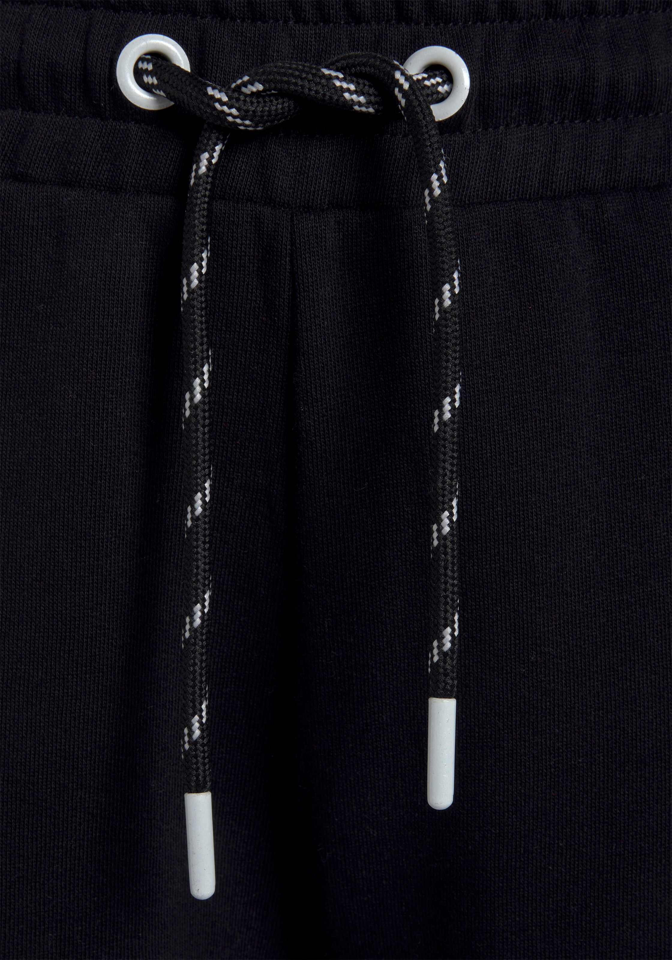 H.I.S Sweatpants, mit Logostickerei und Print, Loungeanzug