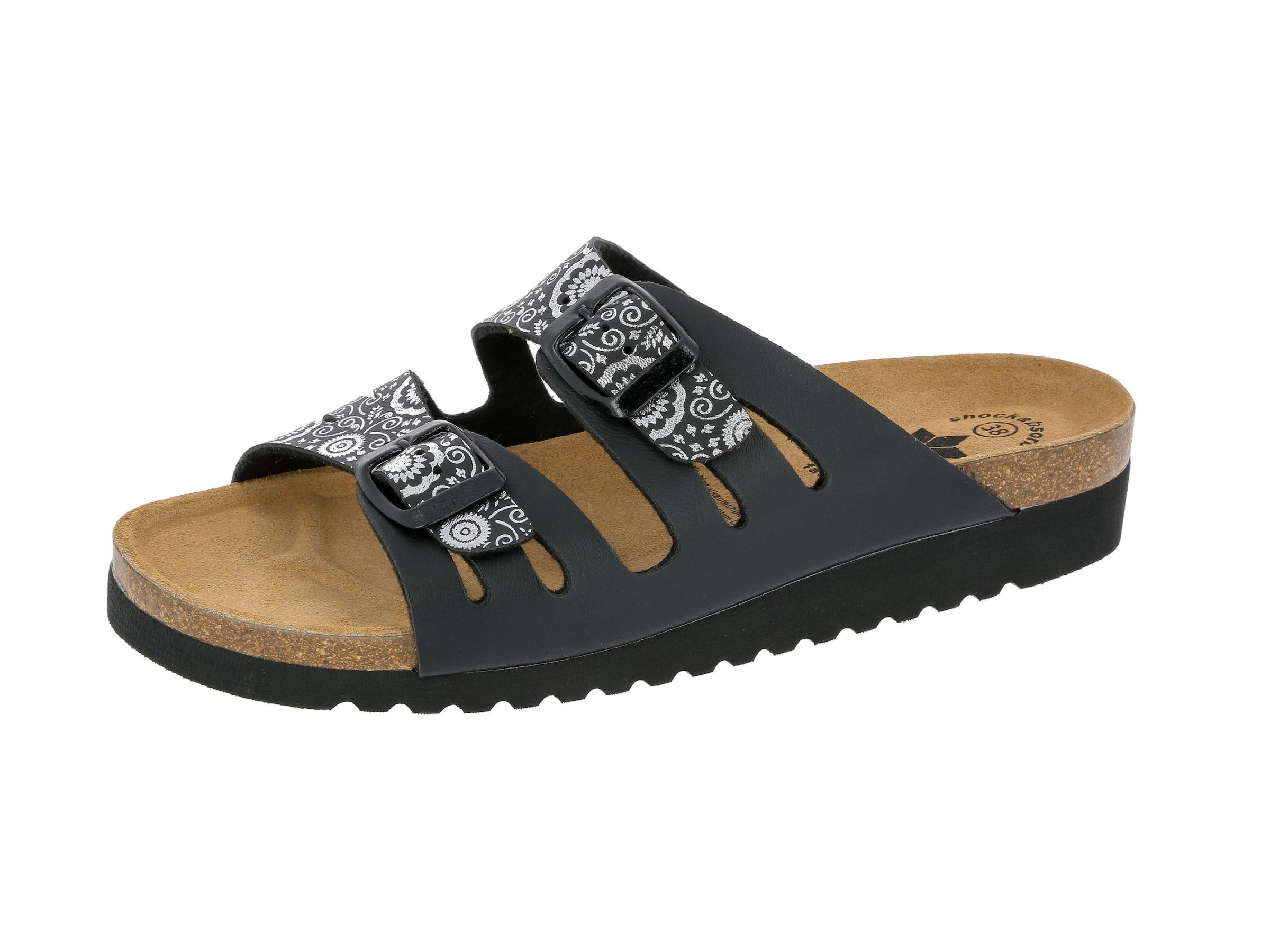 Image of Lico Pantolette "Pantolette Bioline Lady Classic"