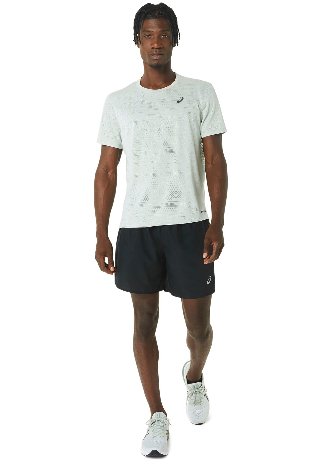 Asics Laufshorts »ICON SHORT«