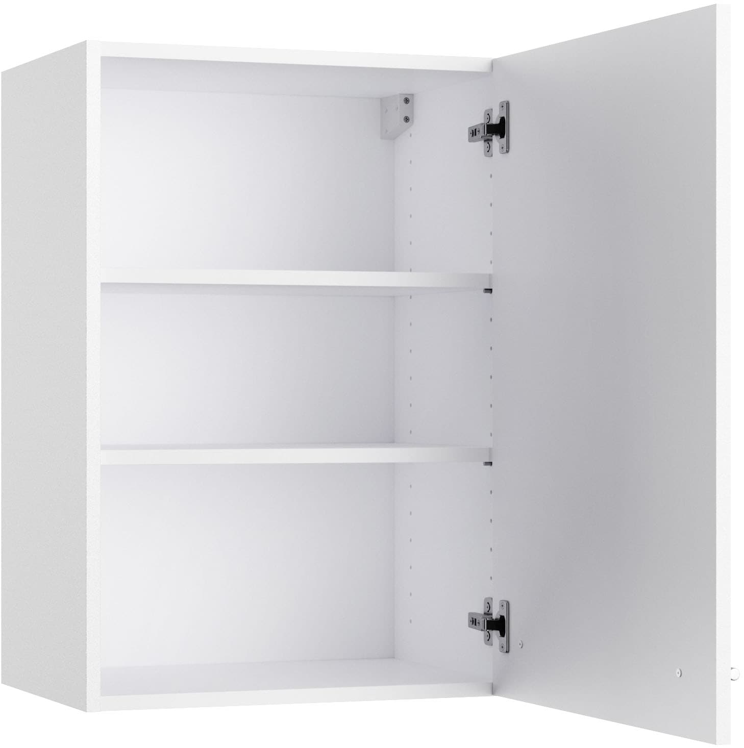 KOCHSTATION Hängeschrank »KS-Bern2«, Breite 50 cm, 1 Tür, 2 Einlegeböden