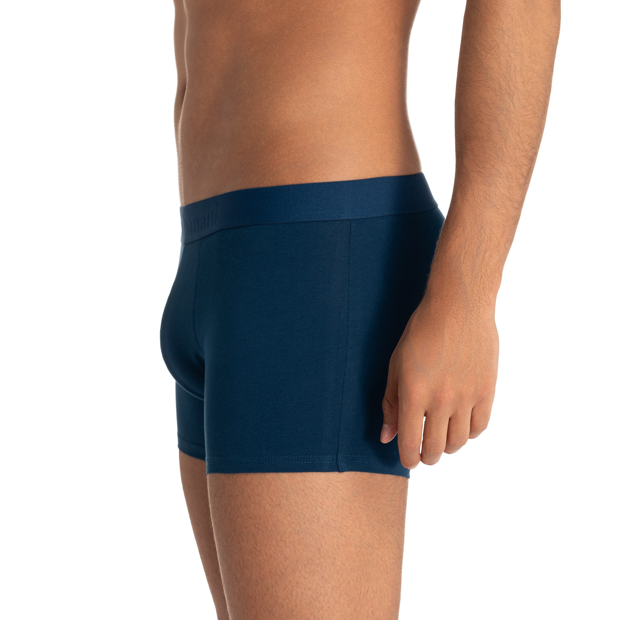 Bruno Banani Boxer »Flowing« mit kontrastreichem Logobund