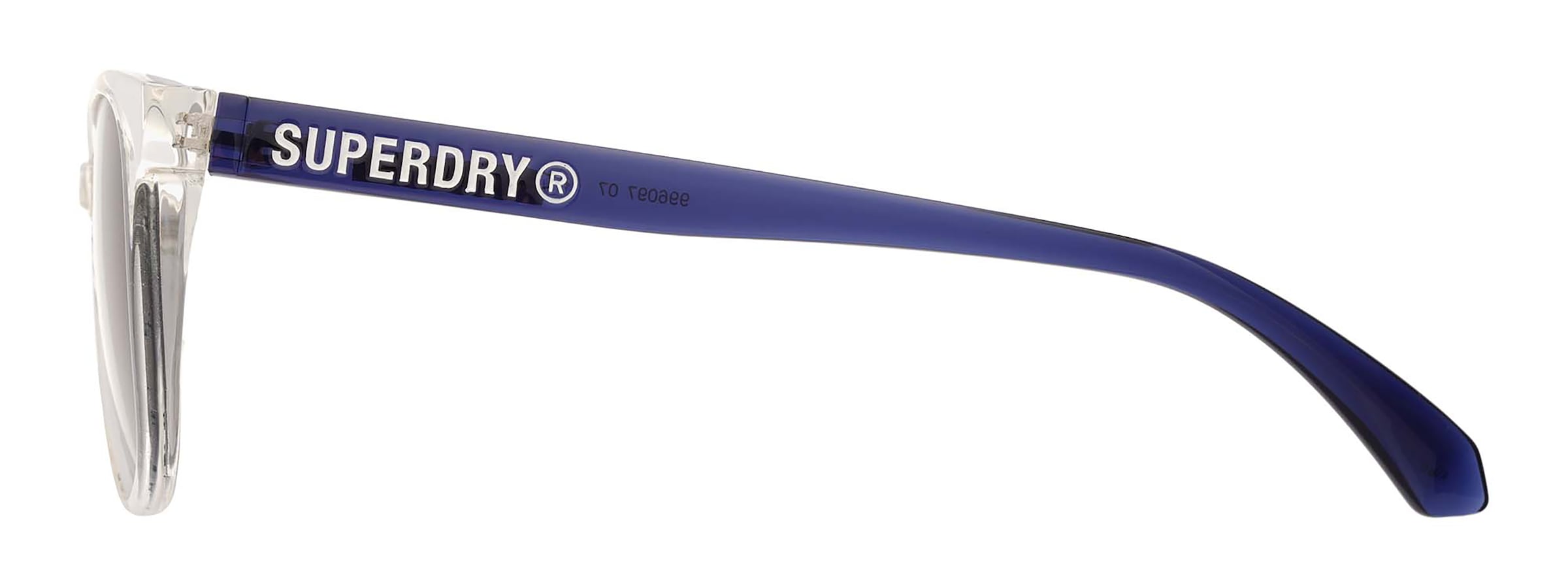 Superdry Lunettes de soleil »Modell 996097« Form Karree/Soft, Logoschriftzug auf Bügel, Injectionfassung