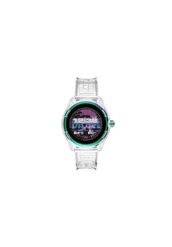 DIESEL ON Smartwatch »On Connected DZT2021 Herrenuhr«, (Wear OS by Google) kaufen