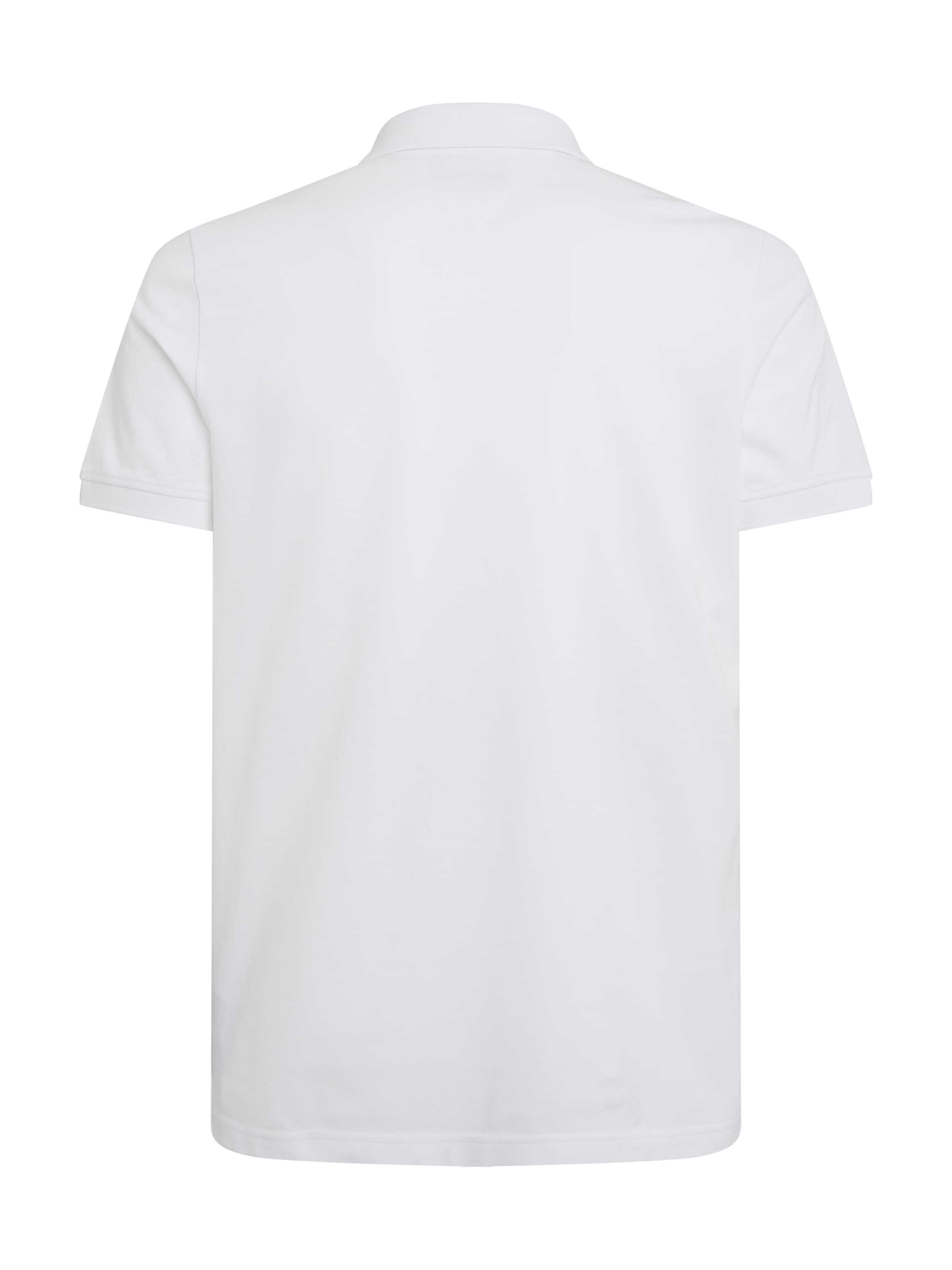 Tommy Jeans Poloshirt »TJM SLIM PLACKET POLO« Piqué mit Polokragen