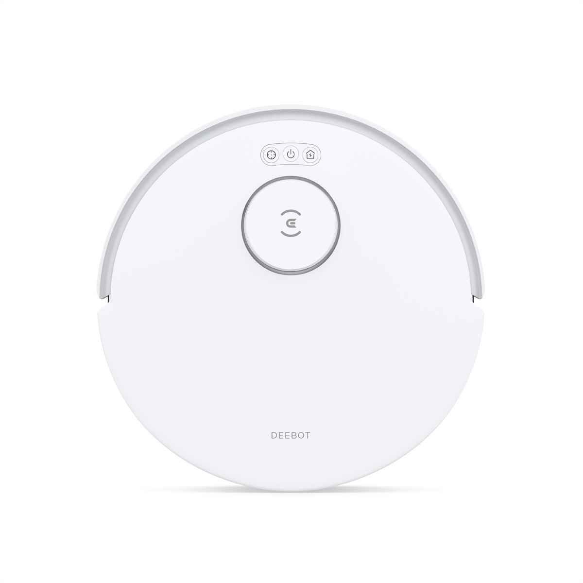 ECOVACS Saugroboter »Ecovacs Saugroboter N20 Pro Plus, Deebot, weiss«