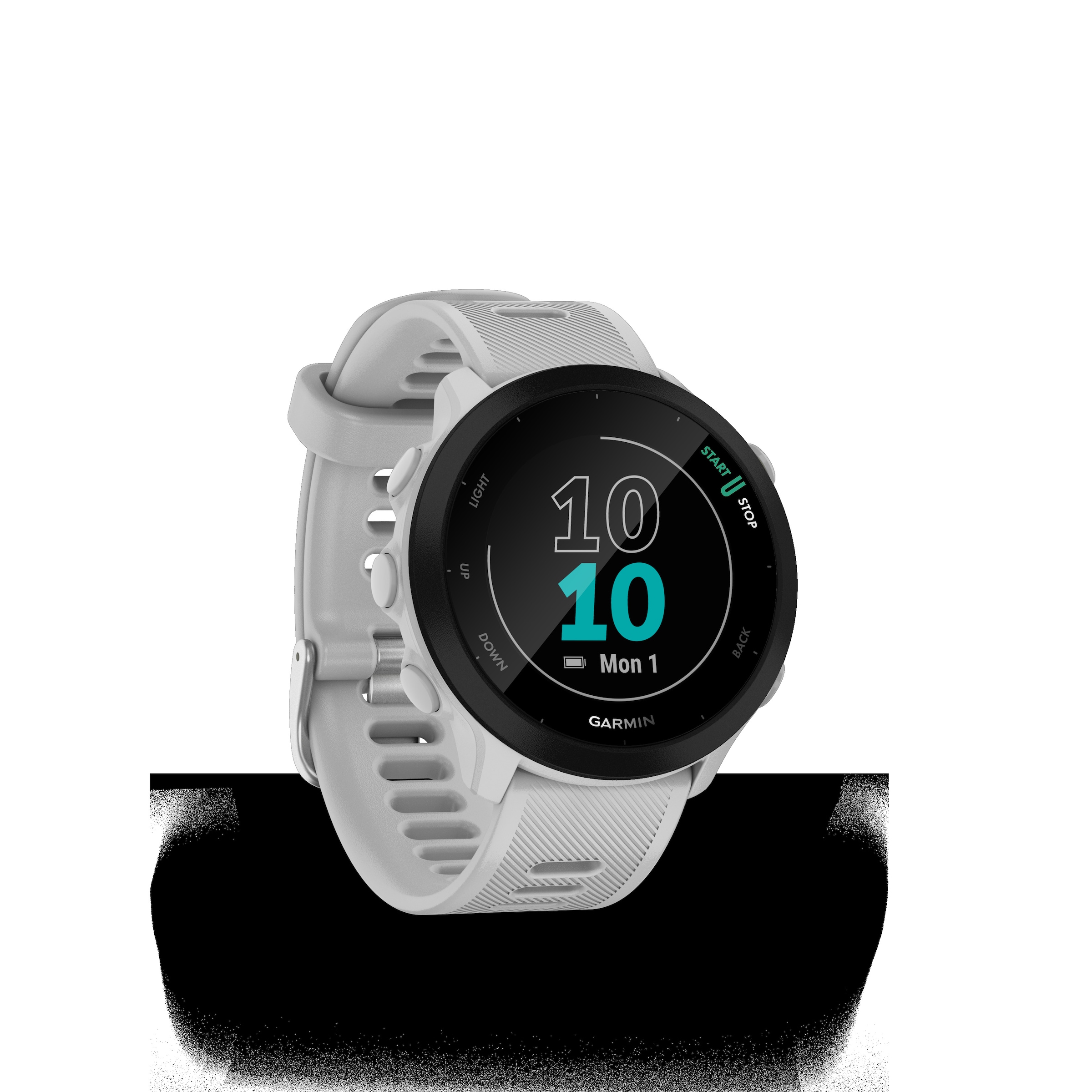 Garmin Smartwatch »FORERUNNER 55 Multisport-«, (2,64 cm / 1,04 Zoll), Garmin, GPS-Laufuhr