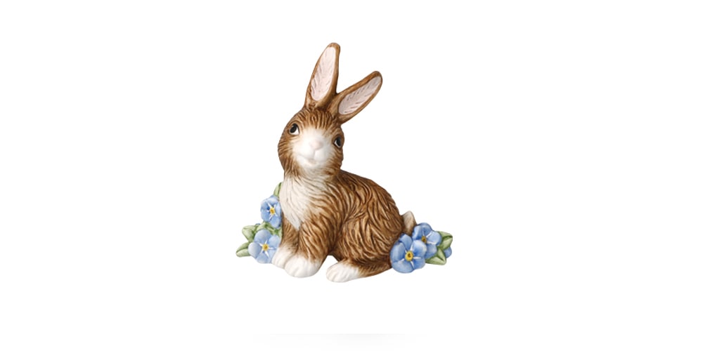 Image of Goebel Osterhase "Jahreshäschen 2026"