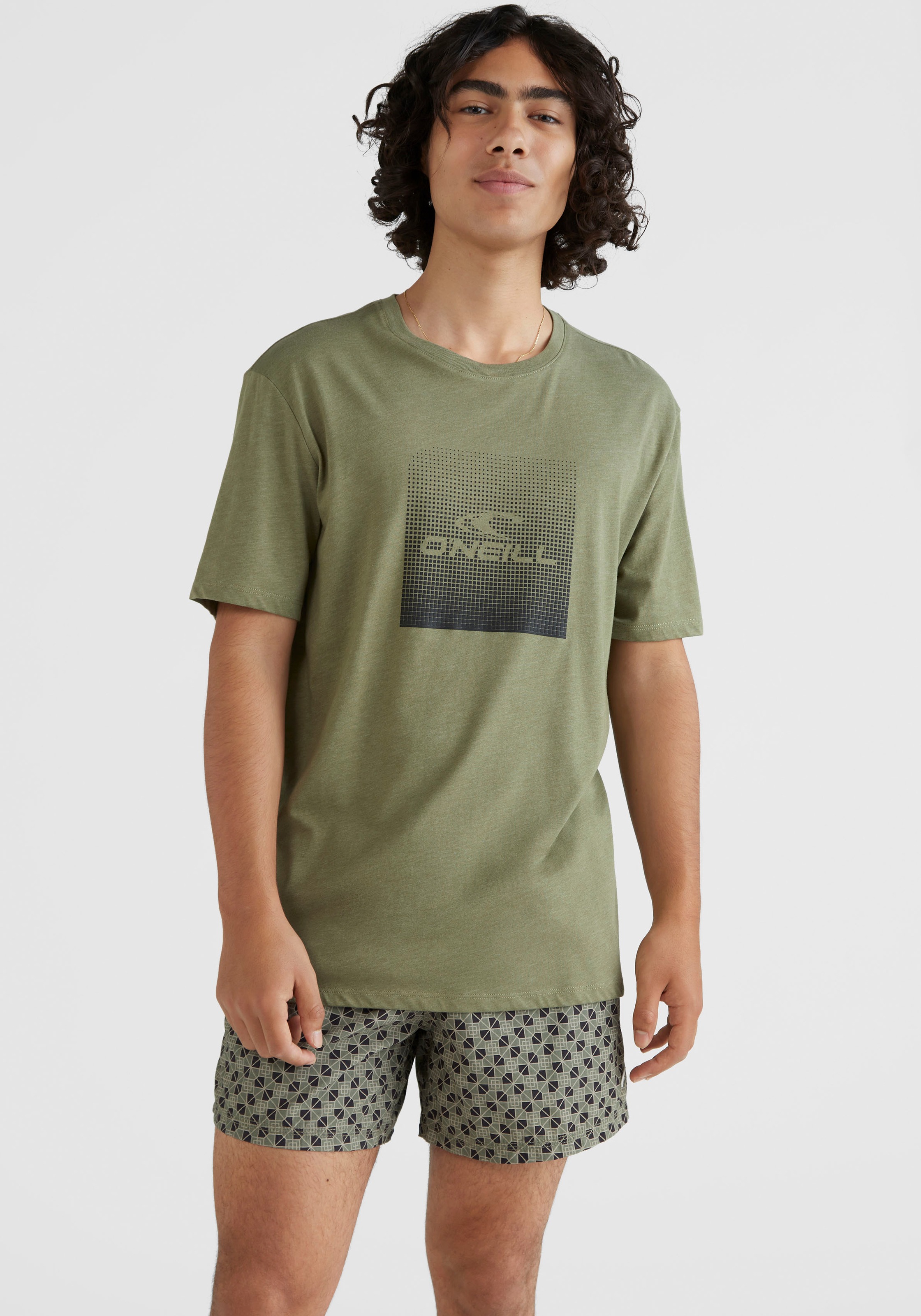 Image of O'Neill T-Shirt »GRADIENT CUBE T-SHIRT« bei Ackermann Versand Schweiz