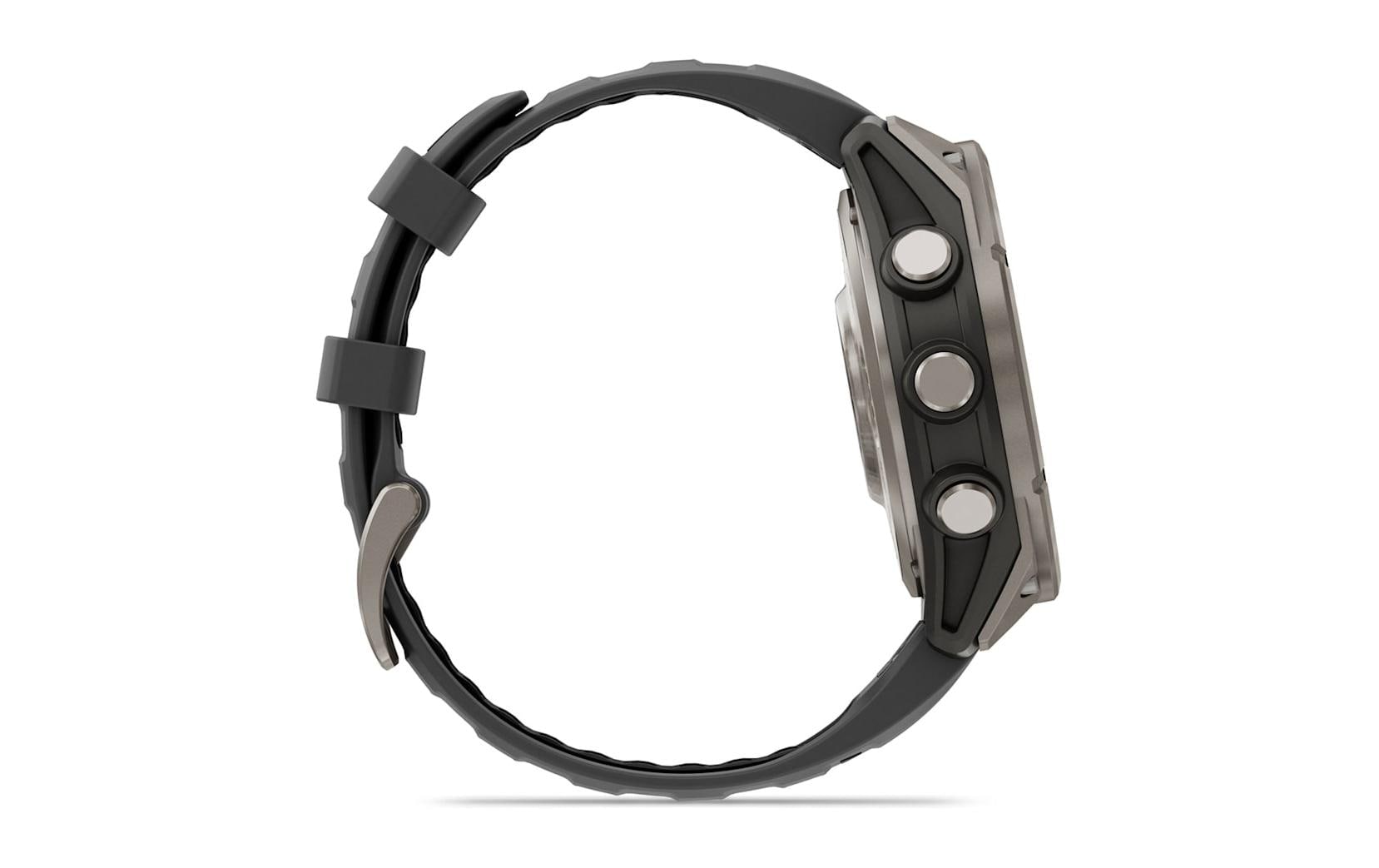 Garmin Smartwatch »fēnix 8 Pro – AMOLED«(/ 1,4 ″)