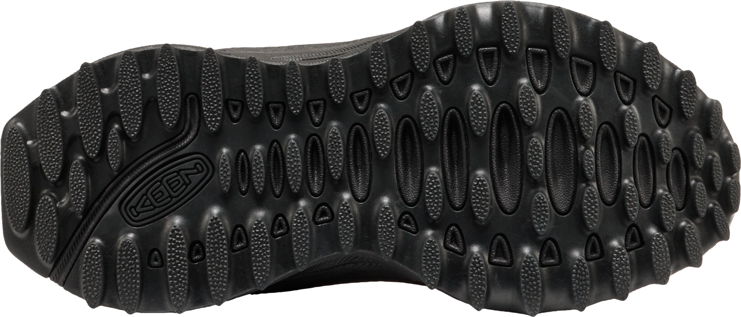 Keen Sneaker »JASPER ZIONIC«  aus Leder, atmungsaktiv