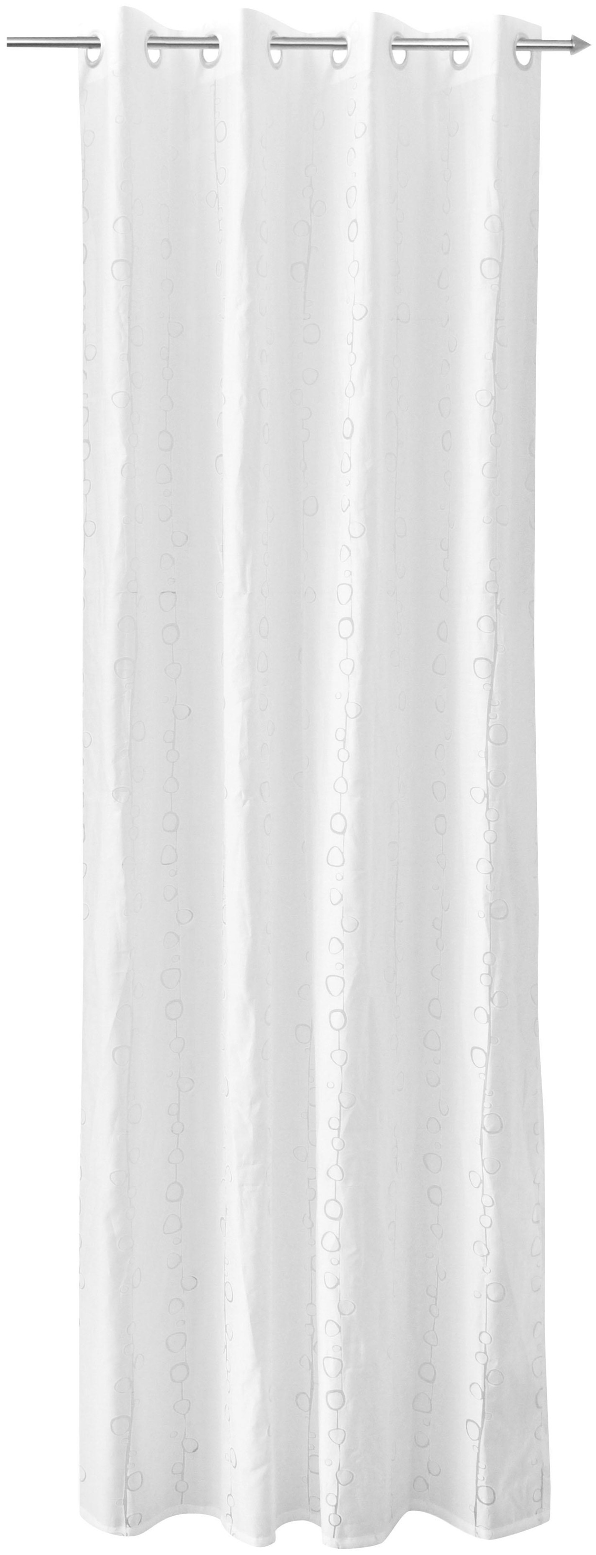 Image of decolife Vorhang »Juna«, (1 St.), HxB: 245x135 bei Ackermann Versand Schweiz