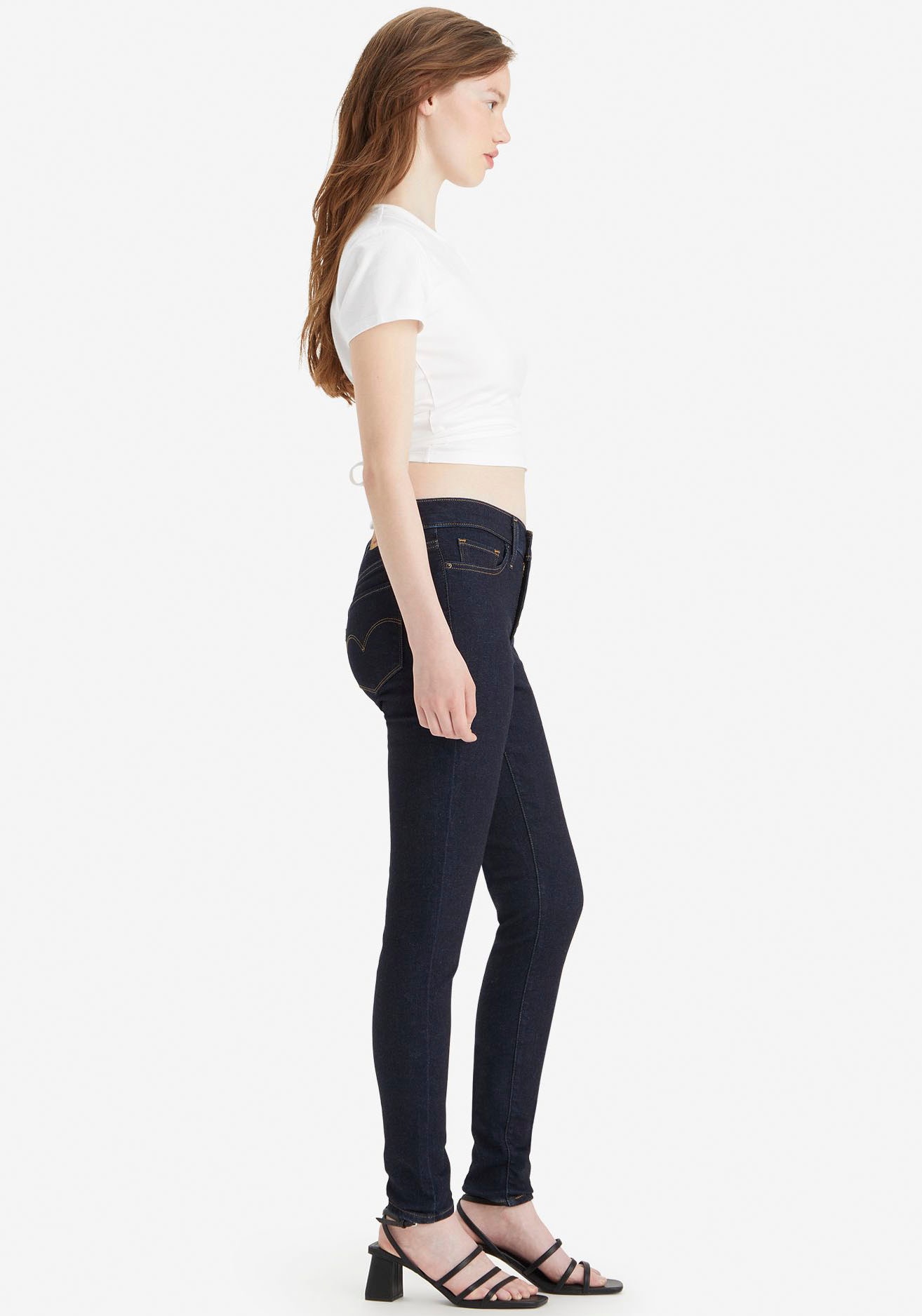Levi's® Skinny-fit-Jeans »310 Shaping Super Skinny«