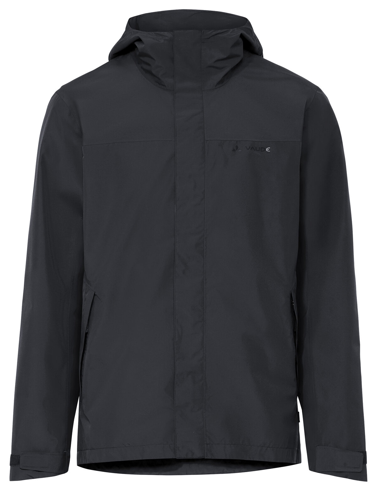 VAUDE Veste d'extérieur »MEN'S STRATHCONA JACKET« sportlicher Stil, winddicht, wasserdicht
