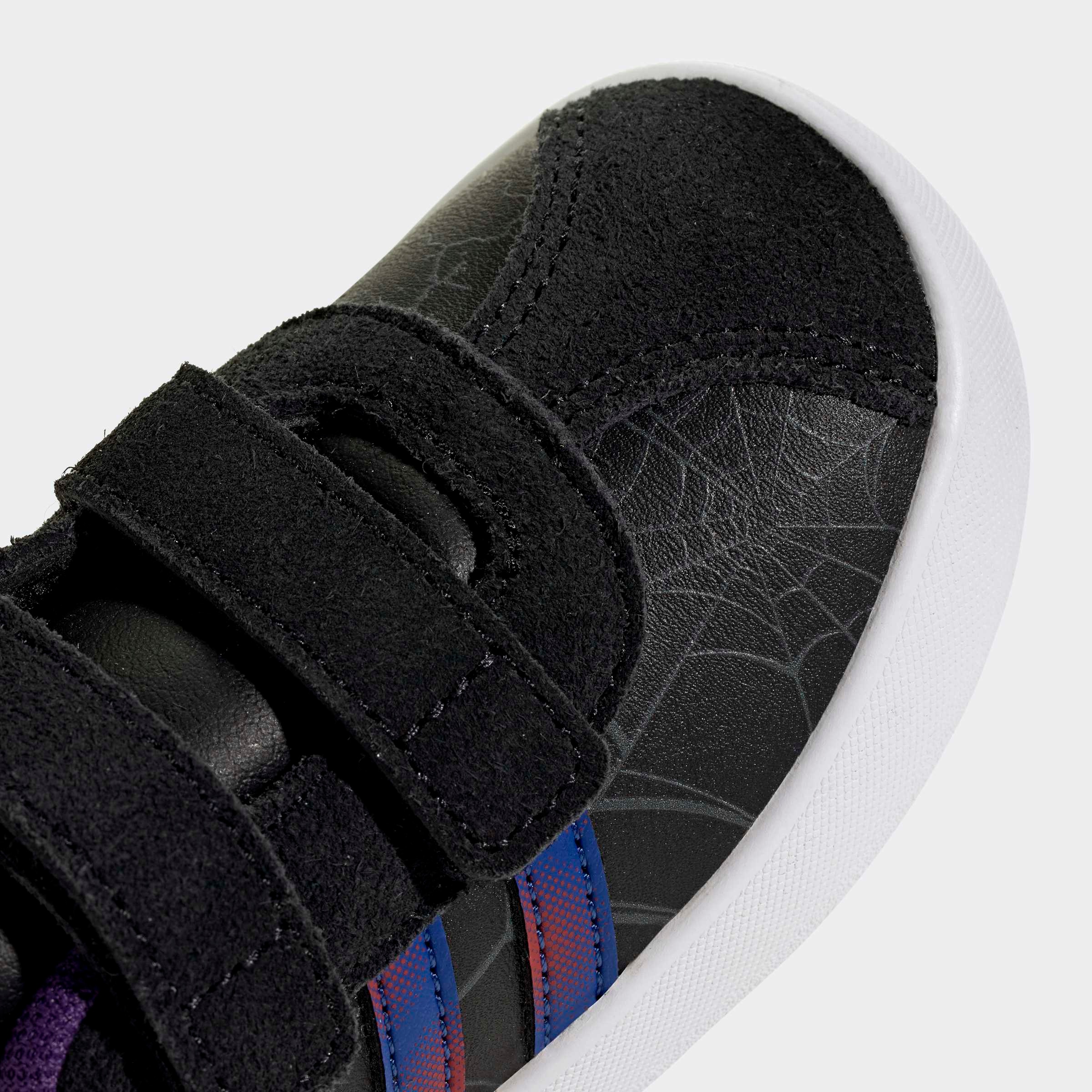 adidas Sportswear Sneaker »VL COURT SPIDER-MAN CF I«  für Kinder