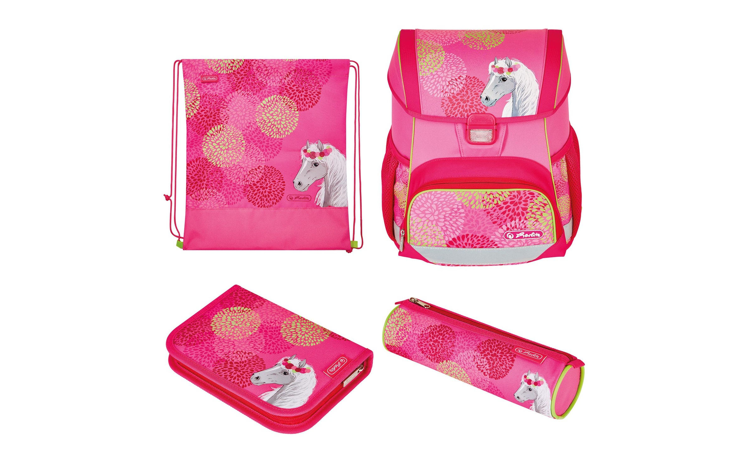 Image of Herlitz Schulrucksack »Loop Plus Blo« bei Ackermann Versand Schweiz