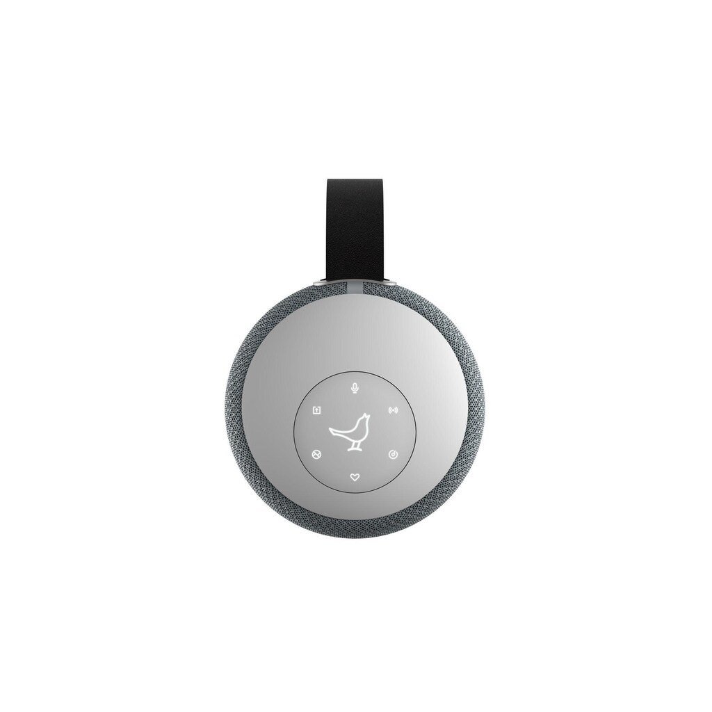 Libratone Bluetooth-Speaker »ZIPP Mini 2 Grau«