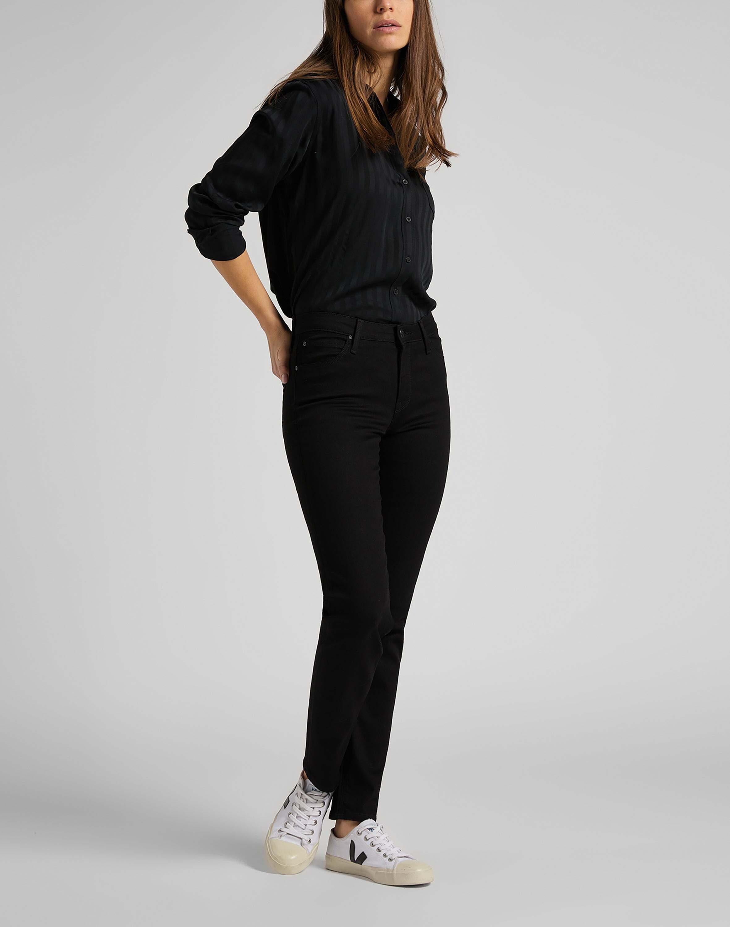Lee® Slim-fit-Jeans »Lee Jeans Slim Fit Elly«