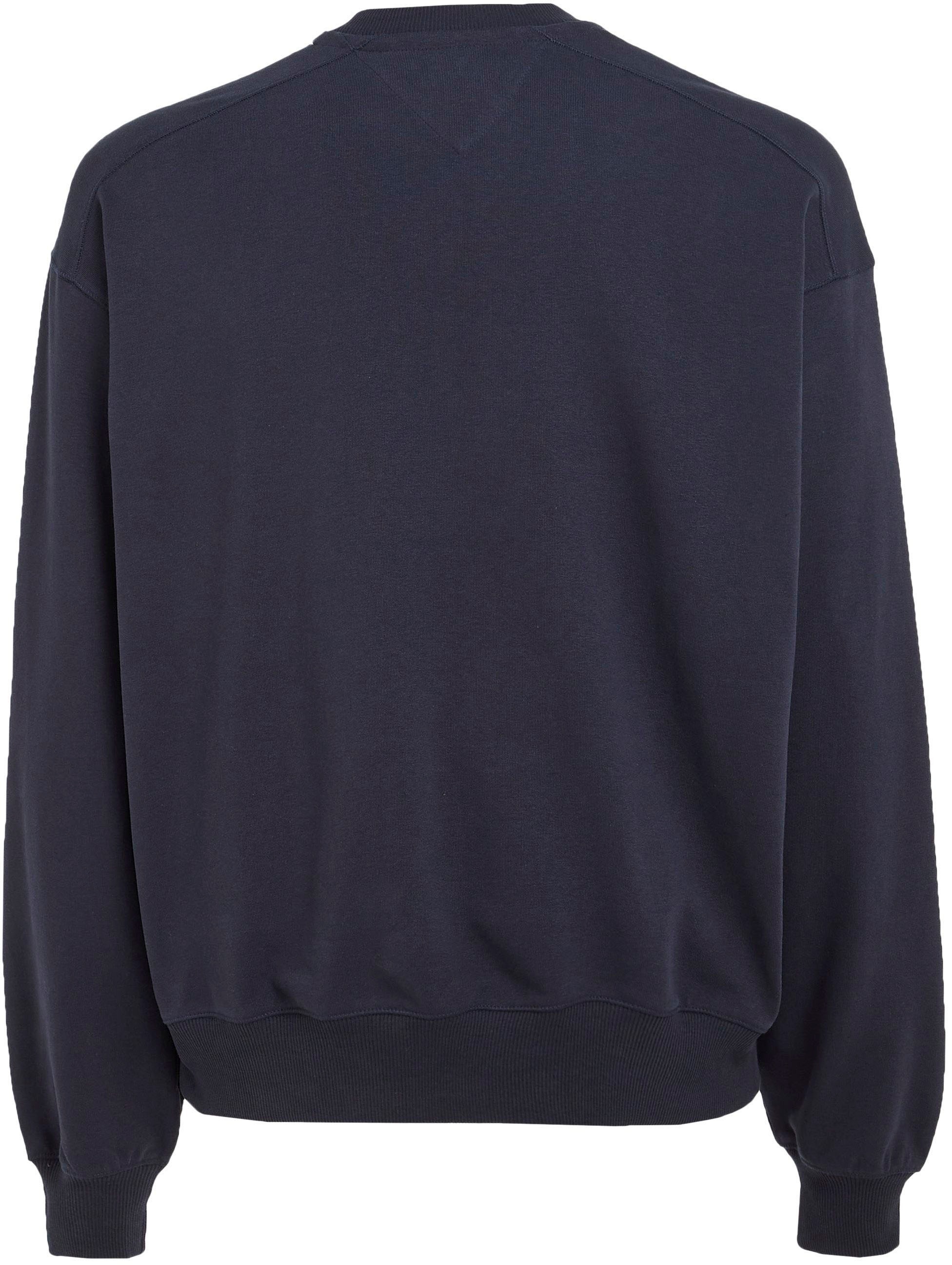 Tommy Jeans Sweatshirt »TJM BOXY SIGNATURE CREW«