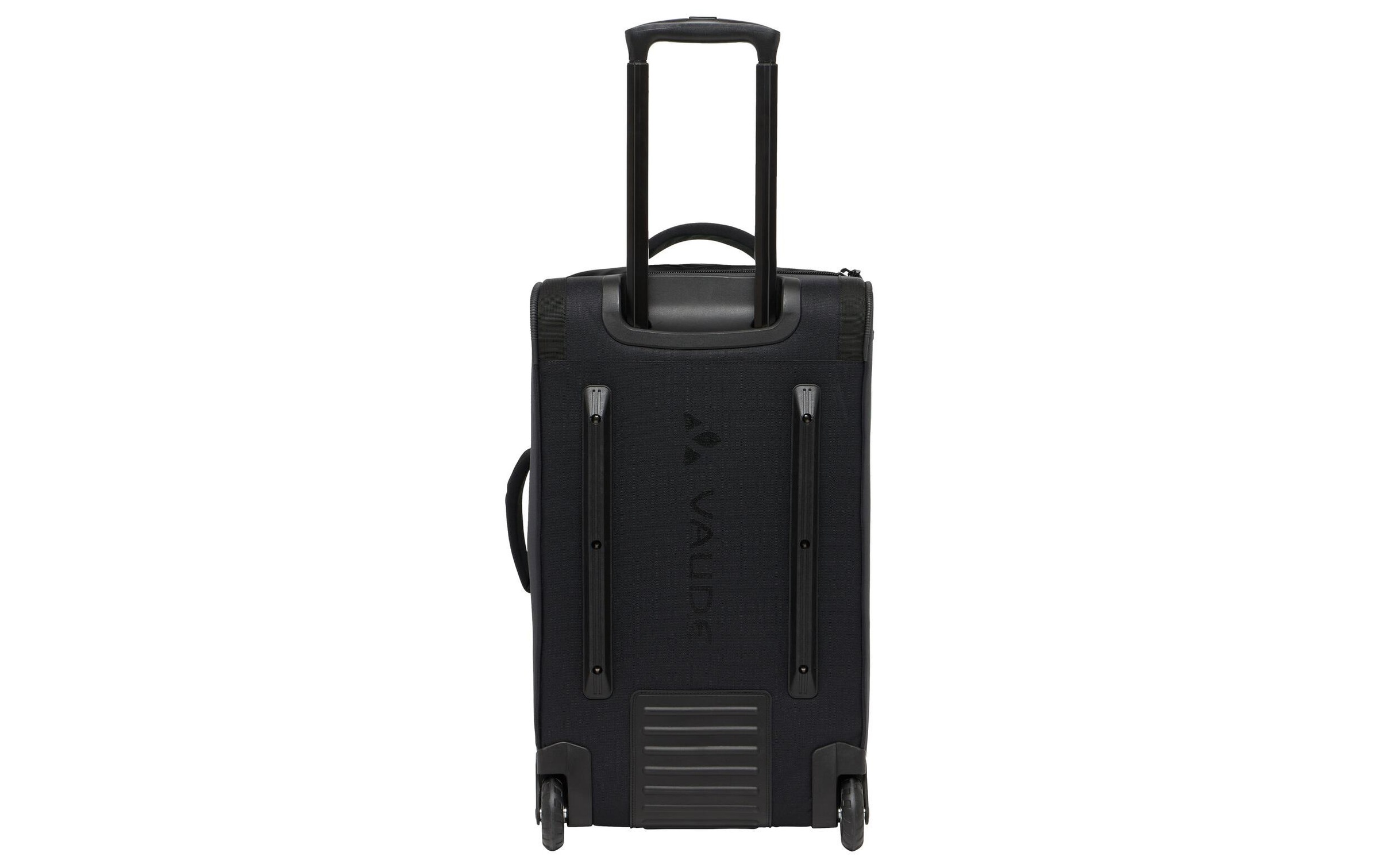 VAUDE Koffer »Rotuma 65« 65 l 2 Rollen Robuster Rollentrolley aus nachhaltiger Plane