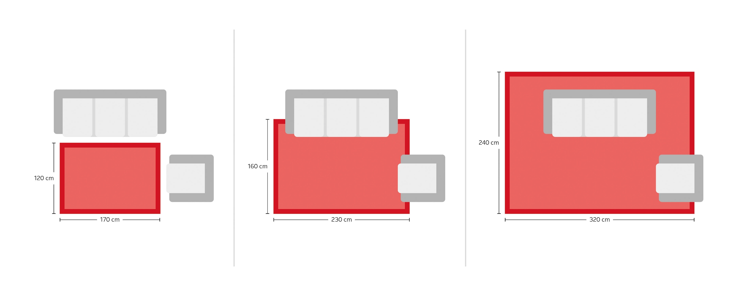 THEKO Teppich »Koos«, auf Fransen, ideal versandkostenfrei im & Wohnzimmer Schlafzimmer mit rechteckig