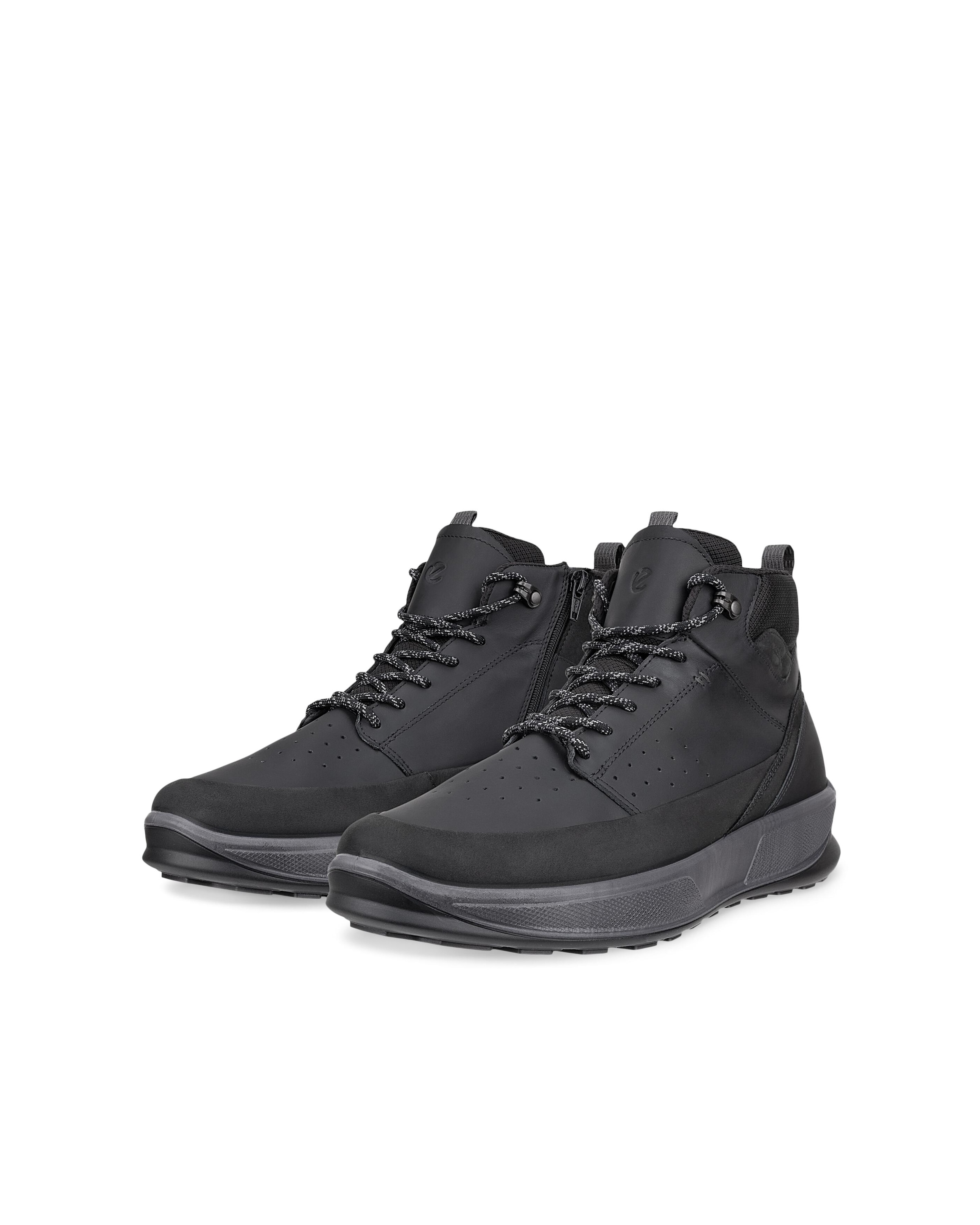 Ecco Schnürboots »ECCO BYWAY 2.0«  Outdoorboots, Stiefelette mit Profilsohle, waterproof