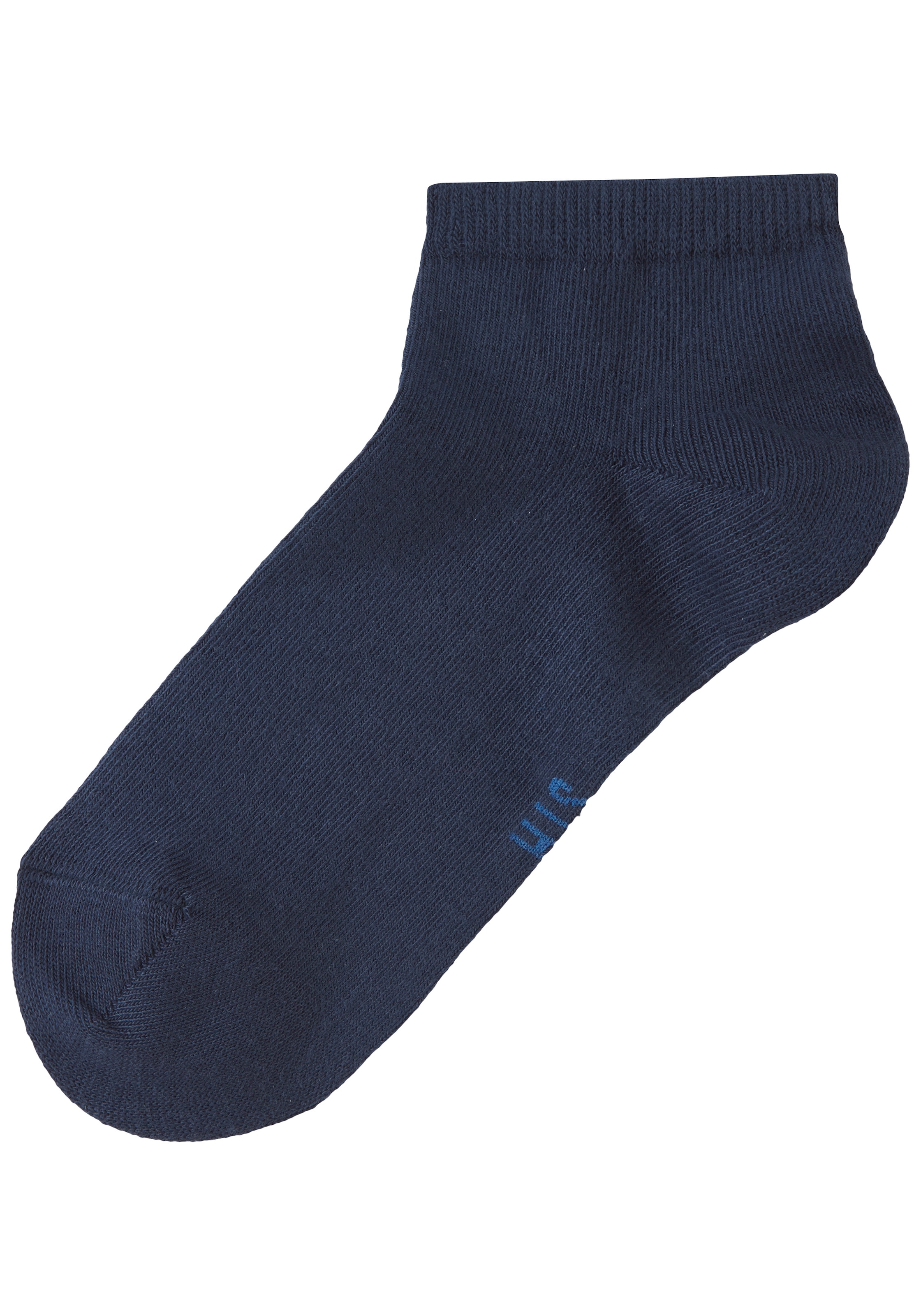 H.I.S Basicsocken Packung, 20 Paar tlg. zwei Längen im Kombi Pack