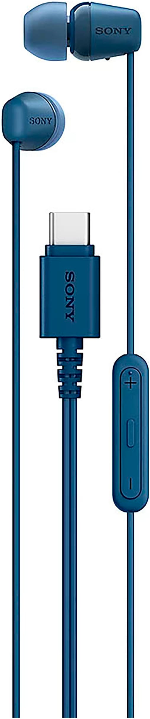 Image of Sony In-Ear-Kopfhörer "IER-EX15C" integrierte Steuerung für Anrufe und Musik