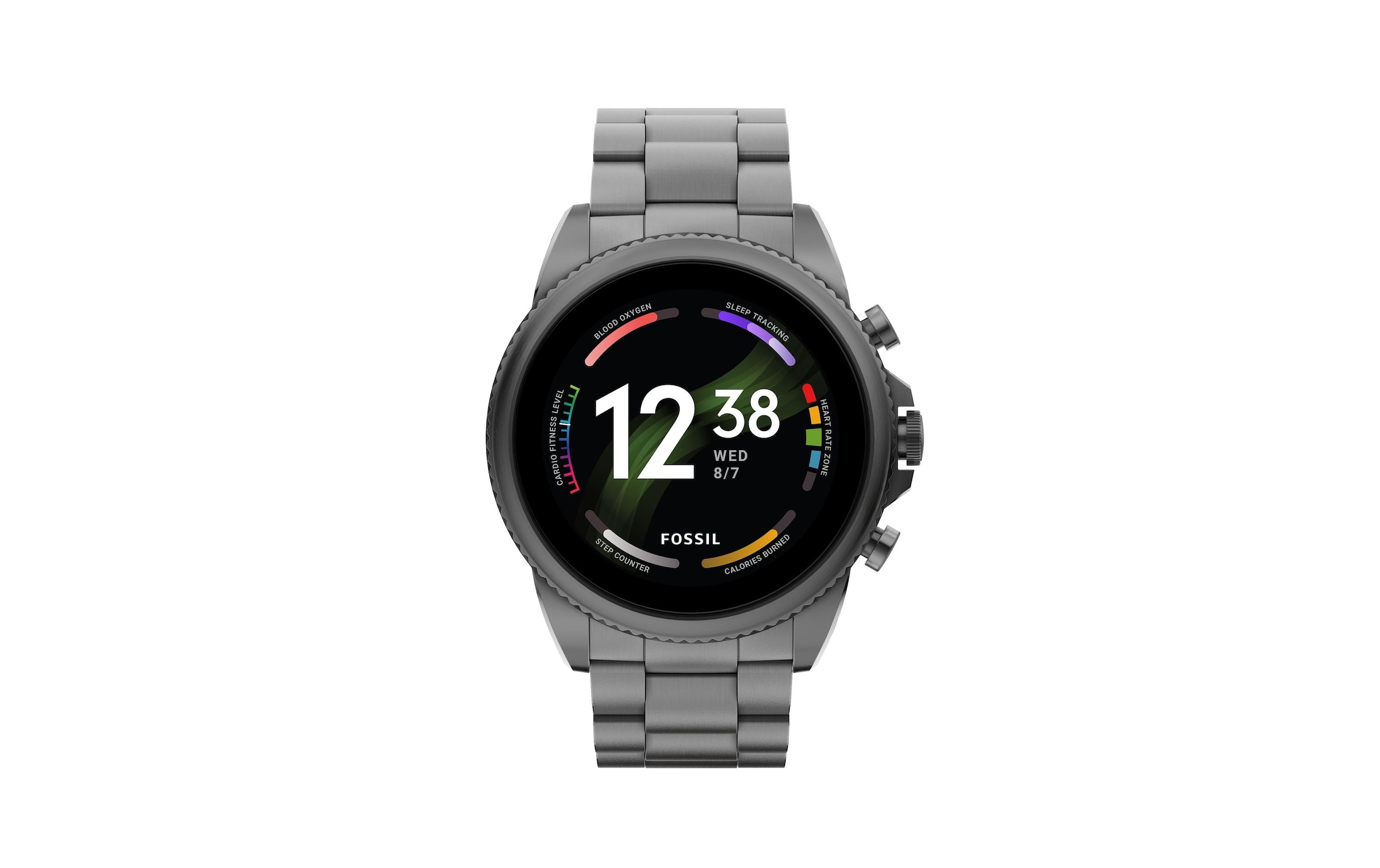 Image of Fossil Smartwatch »Gen 6 Ø 44 mm« bei Ackermann Versand Schweiz