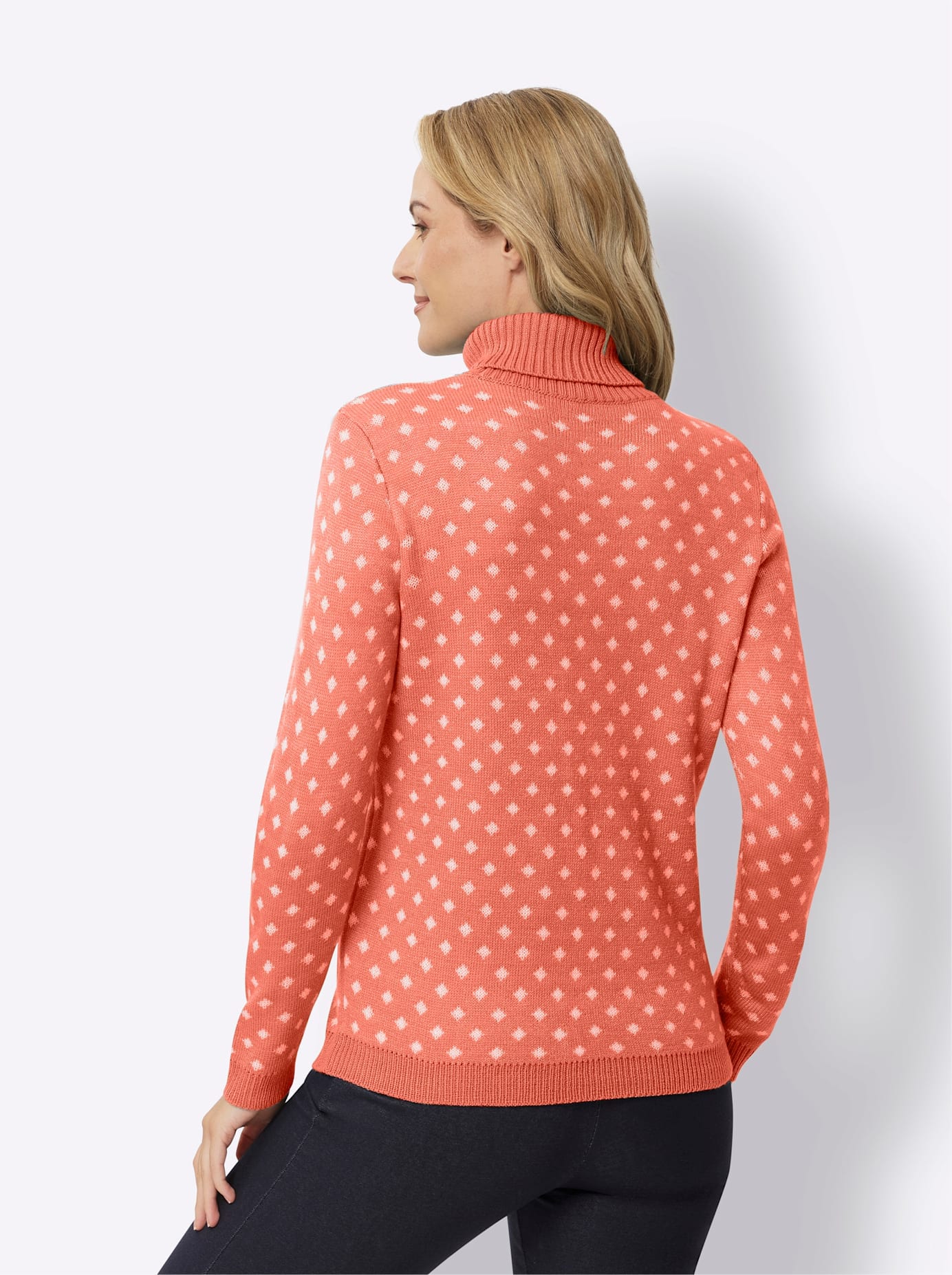 Classic Basics Rollkragenpullover »Rollkragen-Pullover«