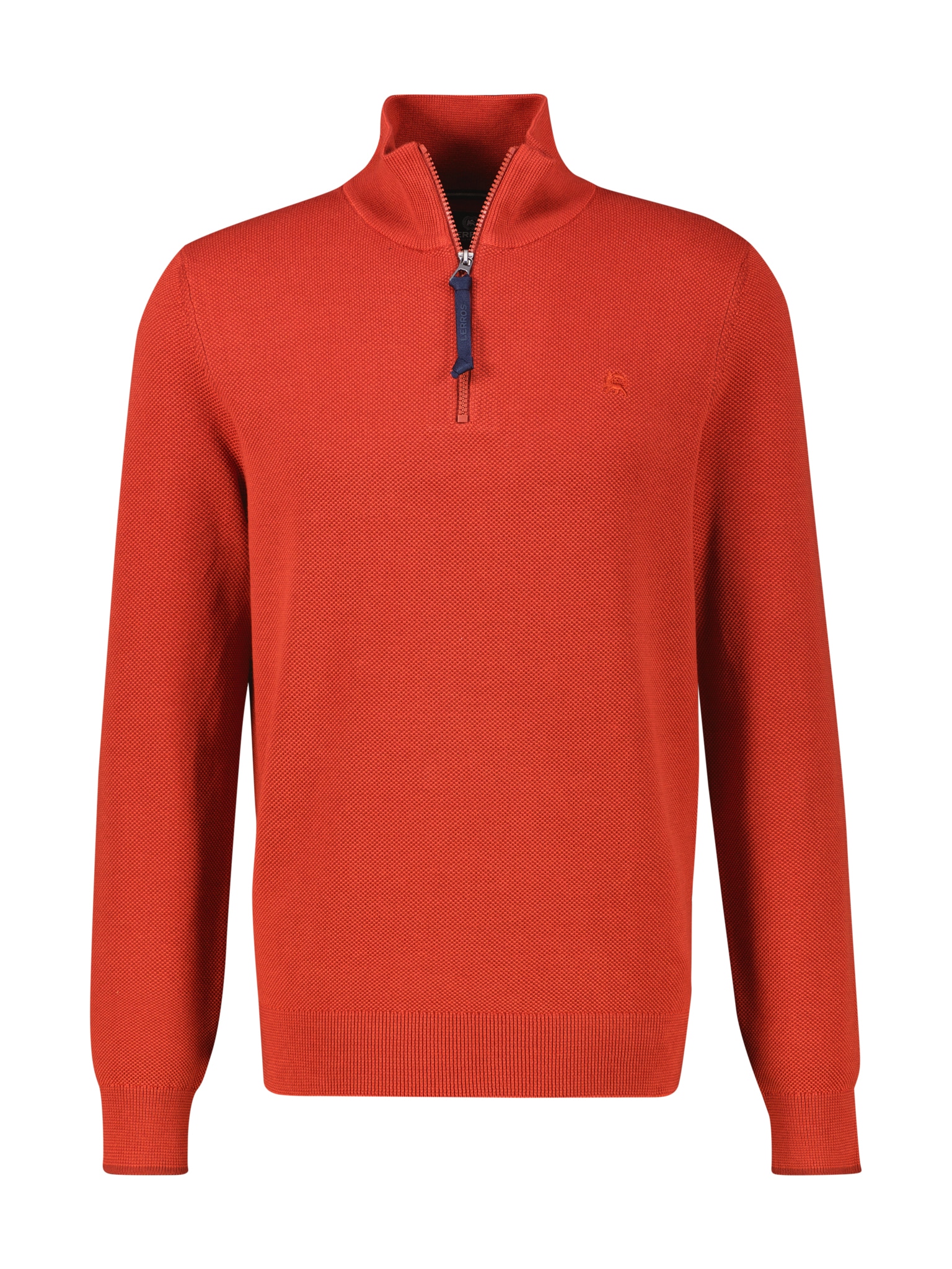 LERROS Troyer mit Logo-Badge