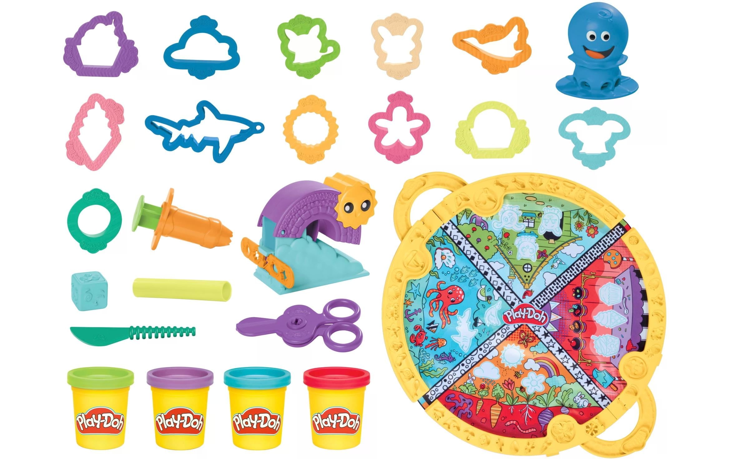 Play-Doh Kreativset »Starters für unterwegs«