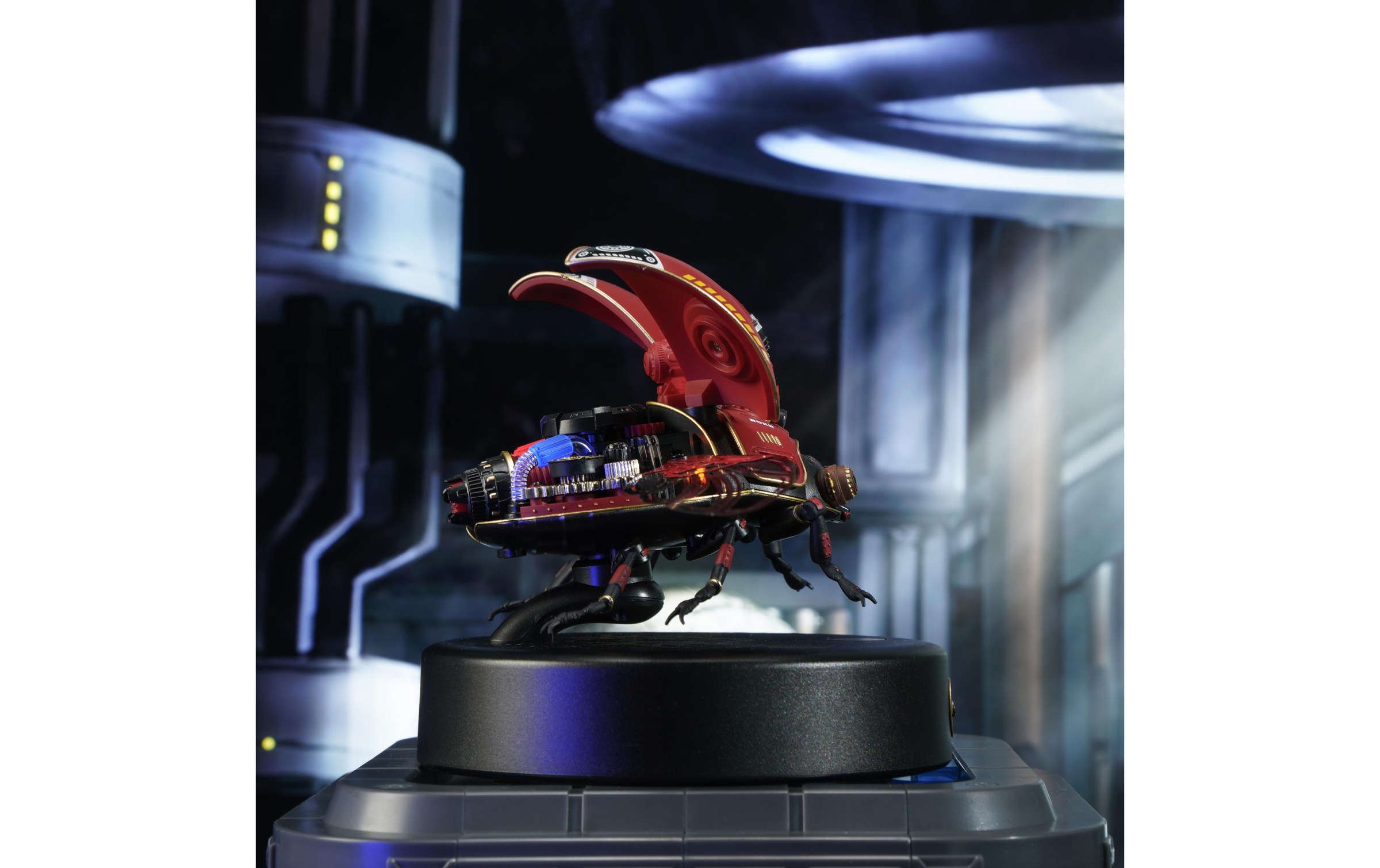  Modellbausatz »RoboTime ROKR Mechanischer Rhinozeros Käfer« 1:8