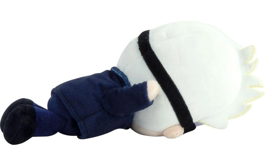 Tomy® Plüschfigur »Jujutsu Kaisen Mocchi-Mocchi Gojo Satoru Schlafend«