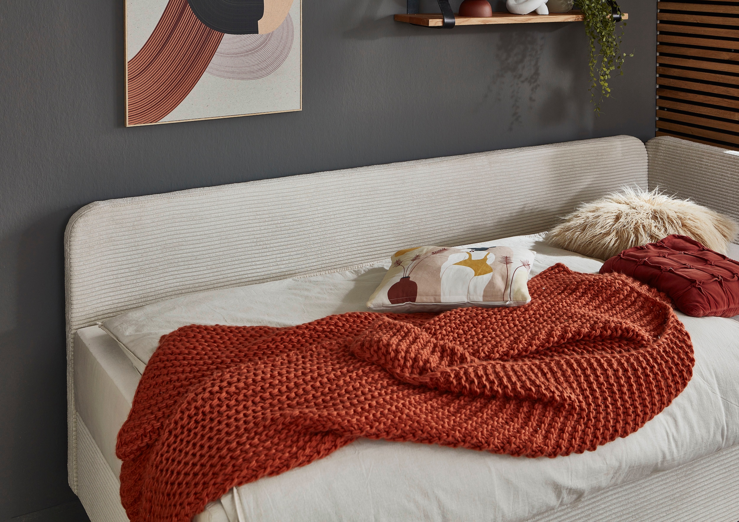 meise.möbel Polsterliege »Cabana«