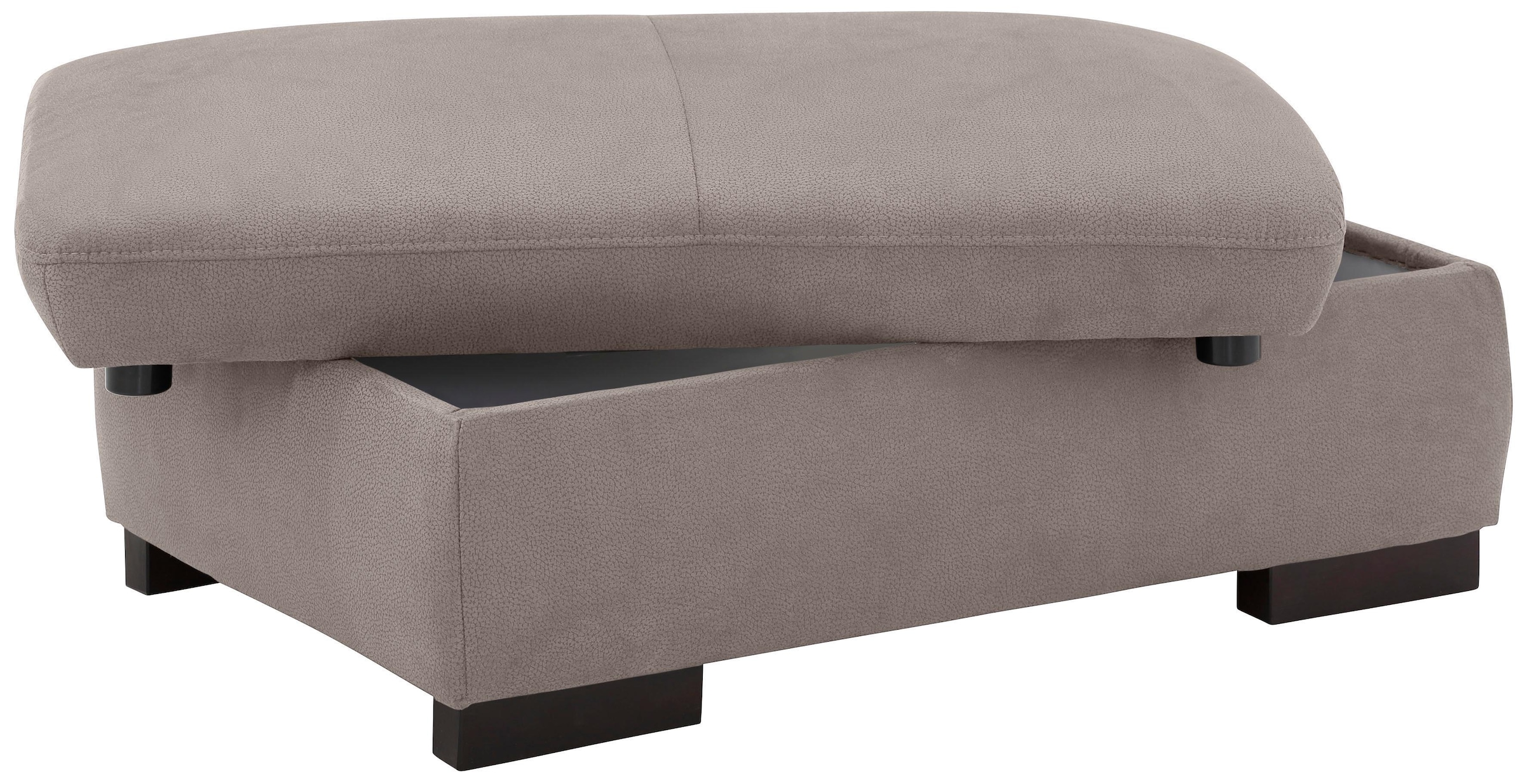 Home affaire Stauraumhocker »Alberto« gross, mit Stauraum