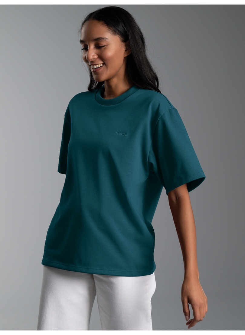 Trigema T-Shirt »TRIGEMA Heavy Oversized T-Shirt« 1 Stk.
