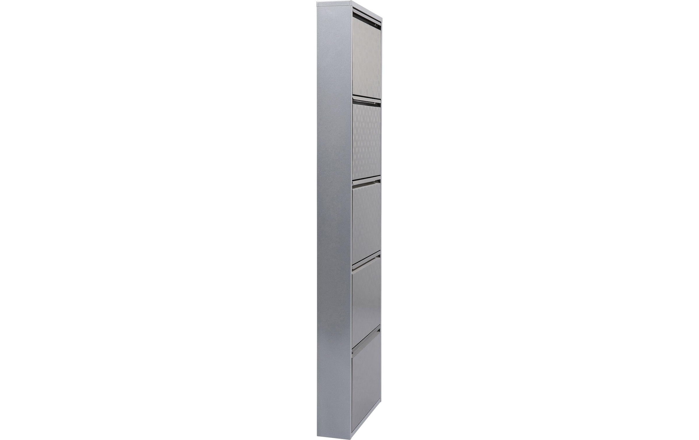 Kare Design Schuhschrank »Caruso 5-er, 50 x 170 cm«