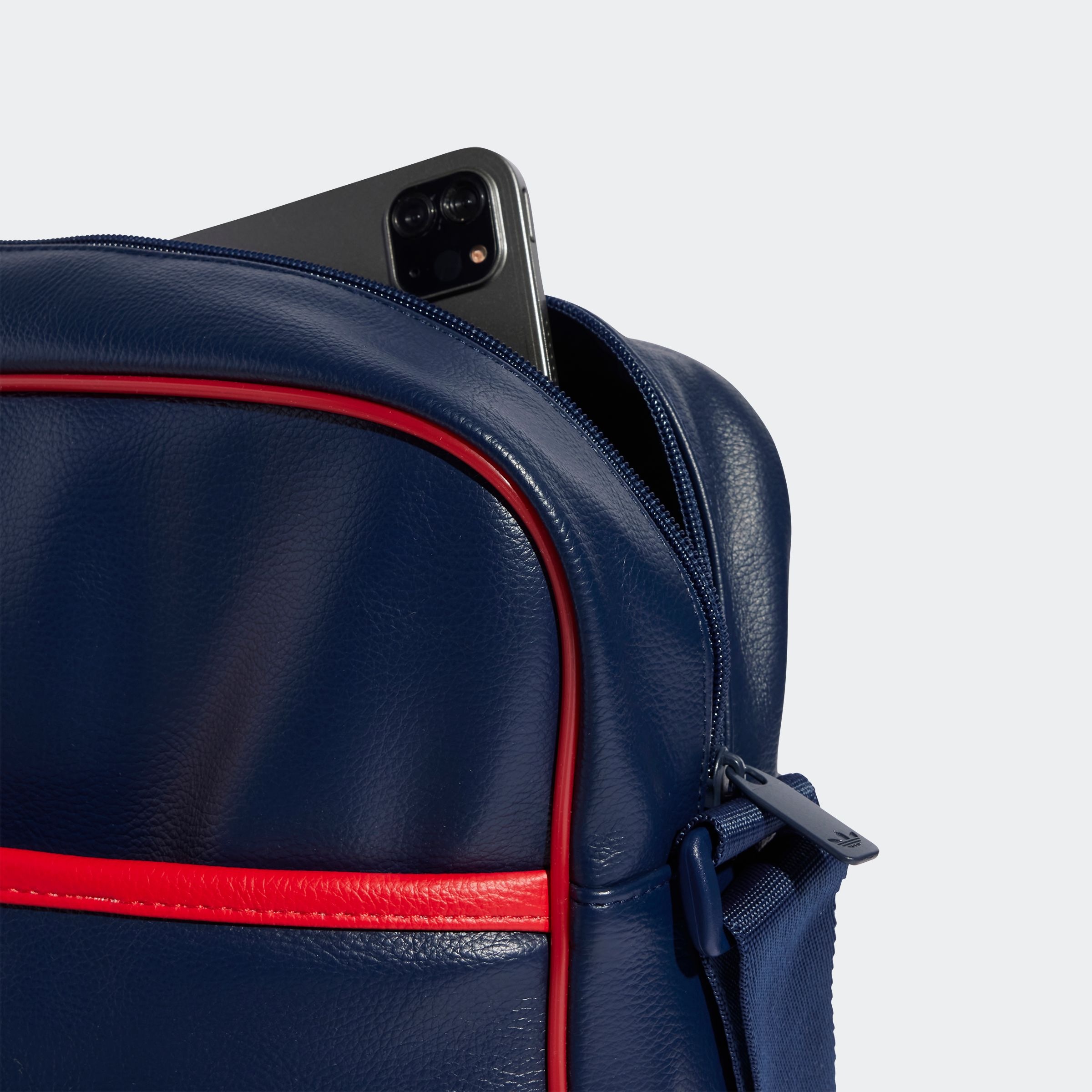 adidas Originals Sporttasche »AIRLINER«, Schultertasche im angesagten Retrolook