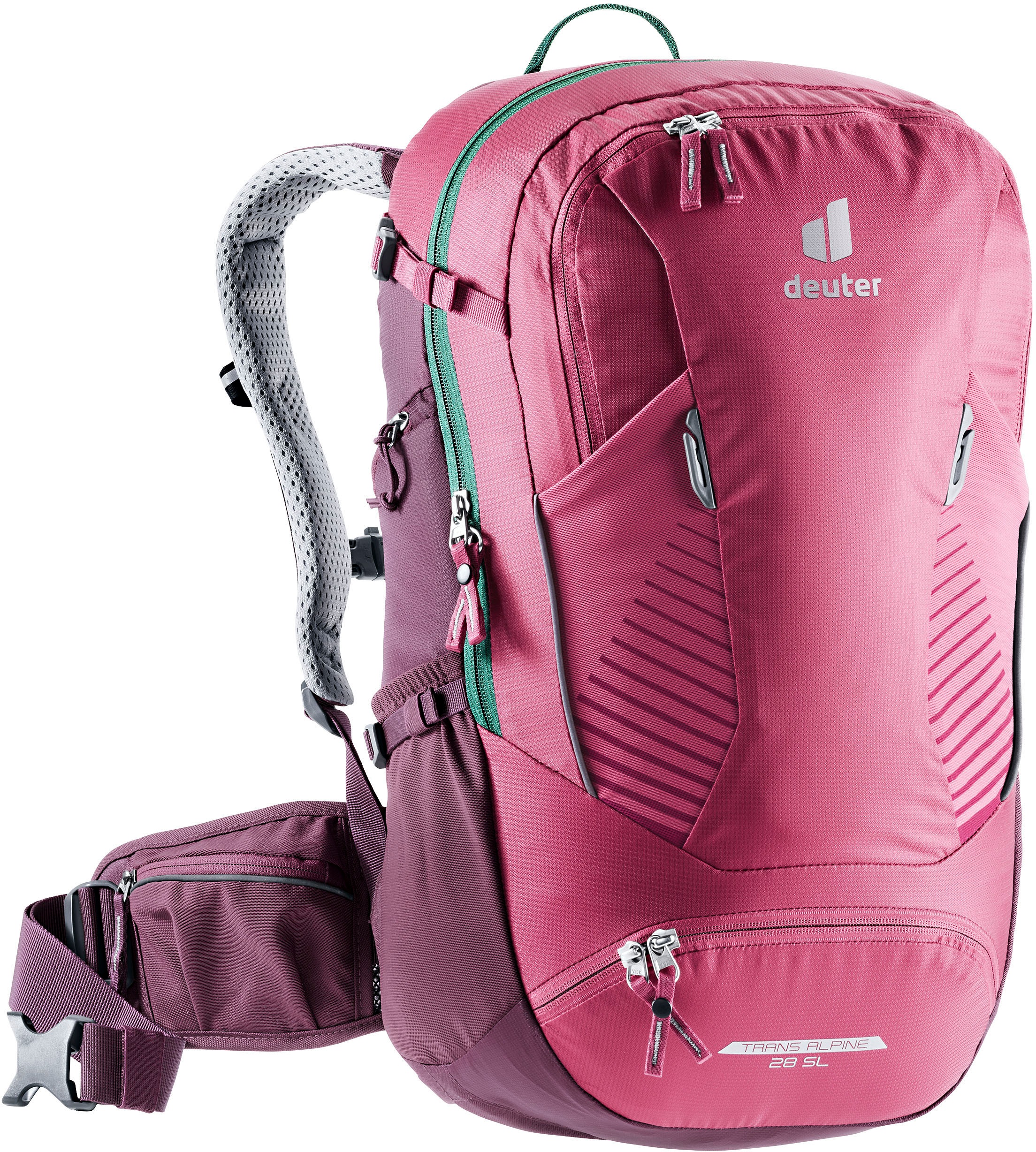 Image of deuter Daypack »TRANS ALPINE 28«, schmal geschnitten bei Ackermann Versand Schweiz