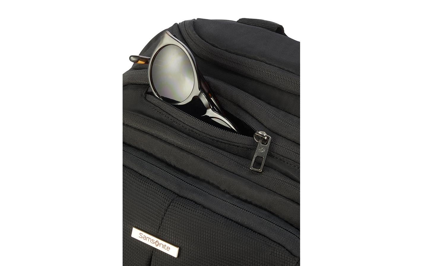 Samsonite Trolley business »Guardit 2.0 15.6''« 29 litre 2 Rollen