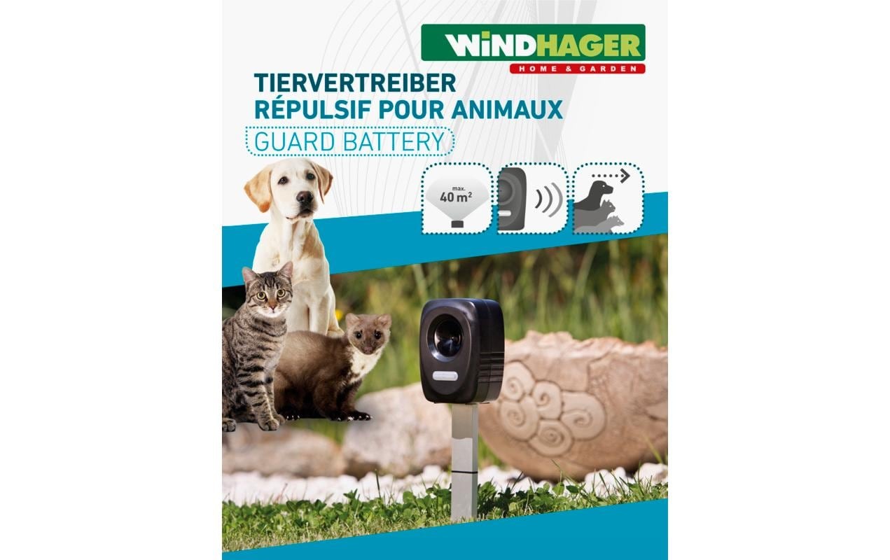 Image of Windhager Insektenvernichter "Batterie Outdoor"