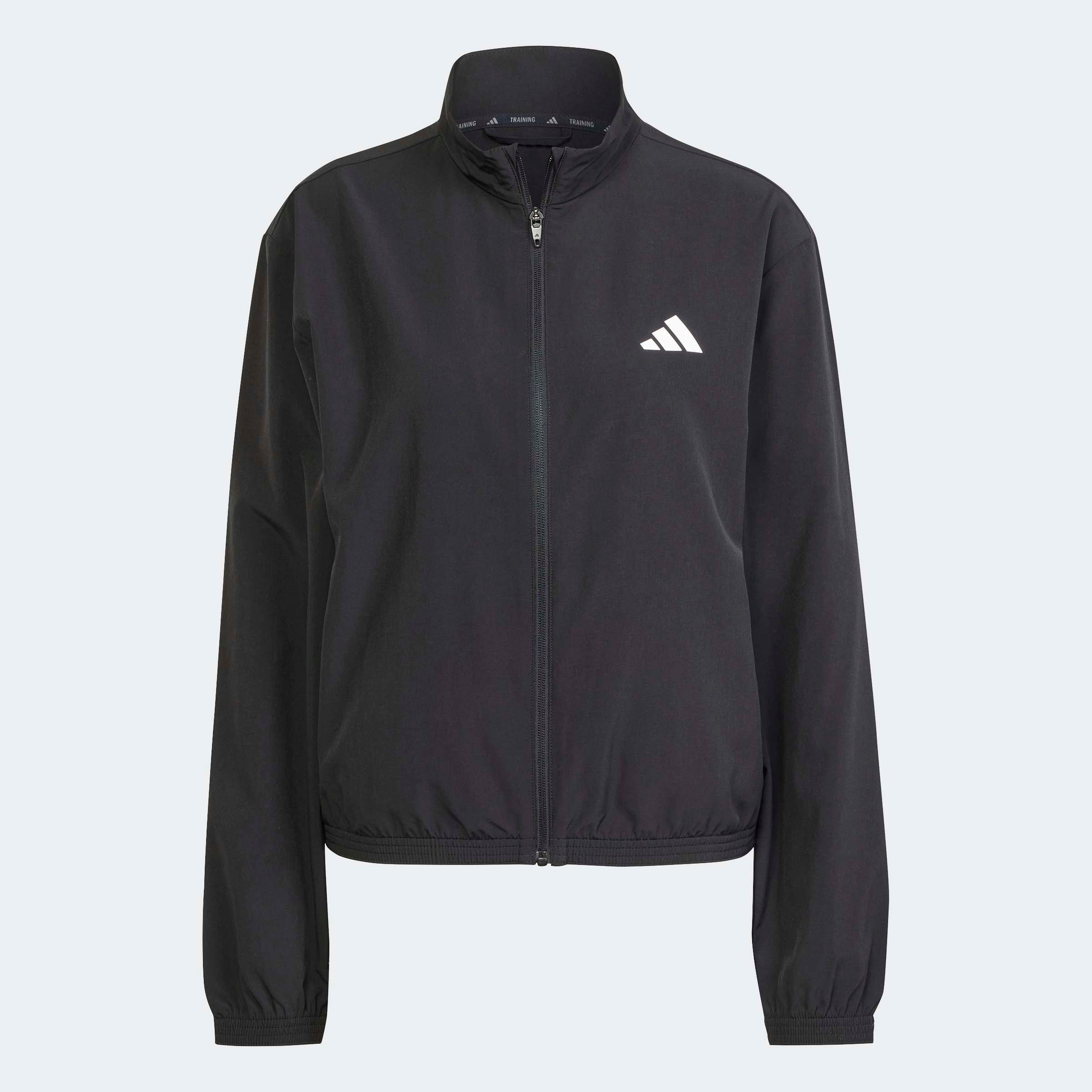 adidas Performance Veste d'entraînement »WE 3S WOVEN JKT« avec élasthanne, sensation de légèreté