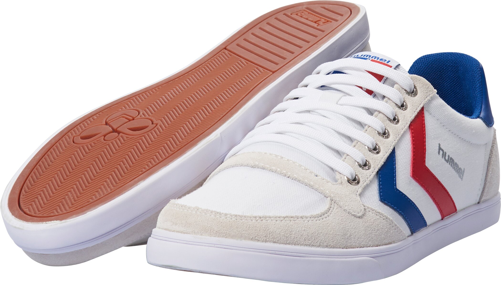 Image of hummel Sneaker "Slimmer Stadil Canvas Low"